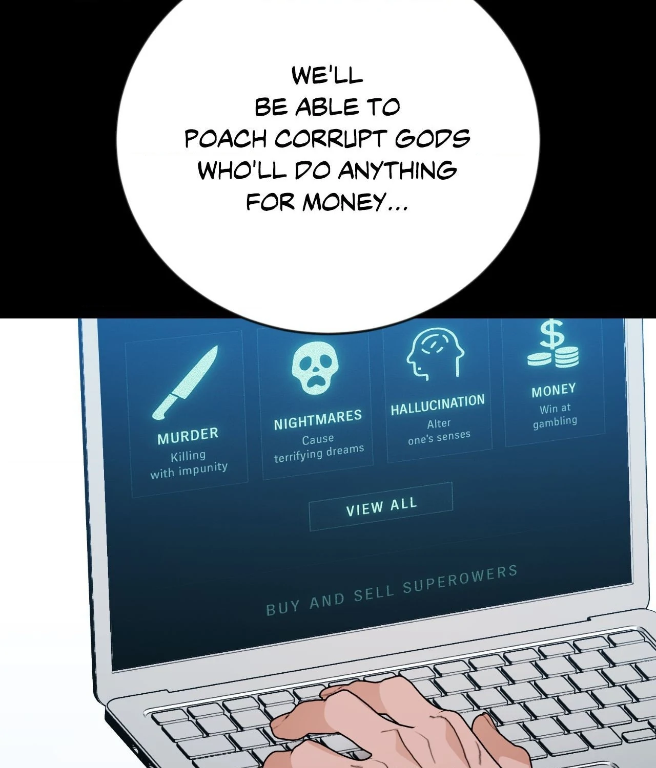 Thanatos [Official] - Chapter 48 manhwa