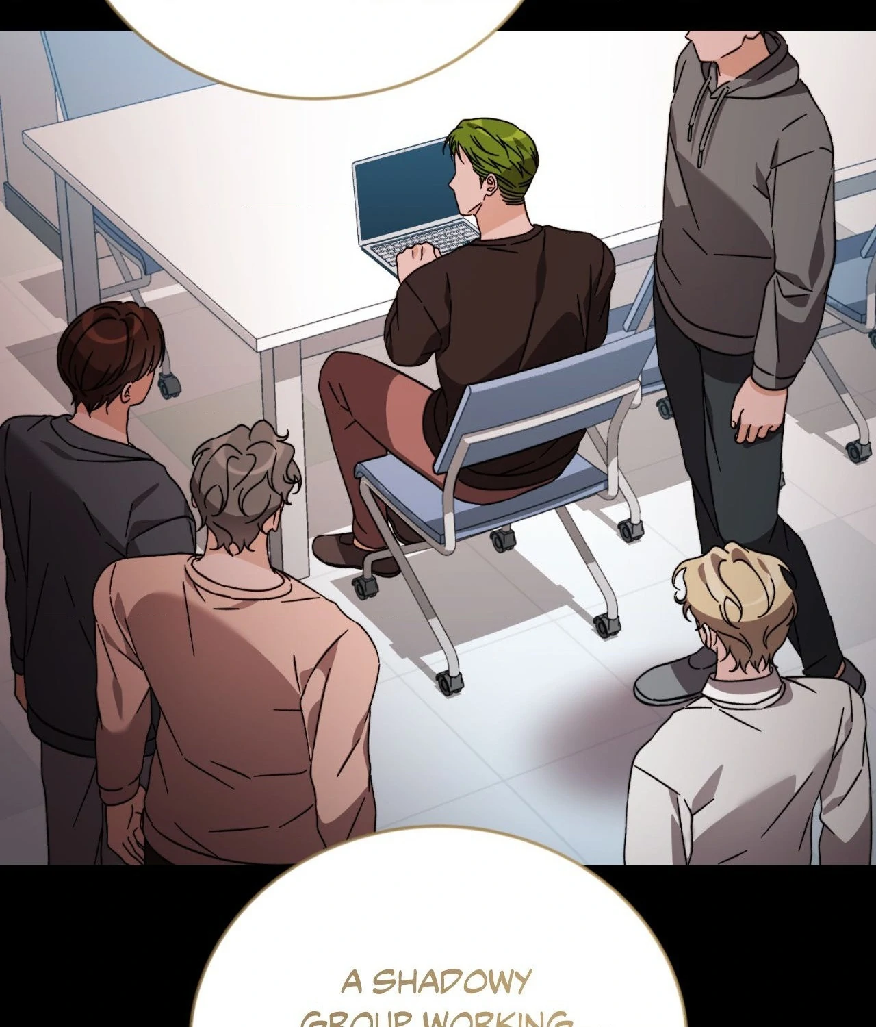 Thanatos [Official] - Chapter 48 manhwa