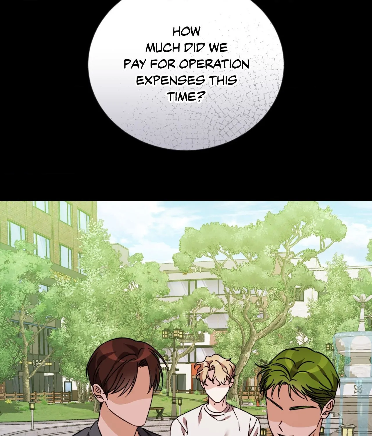 Thanatos [Official] - Chapter 48 manhwa