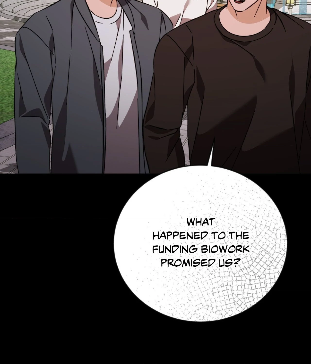 Thanatos [Official] - Chapter 48 manhwa