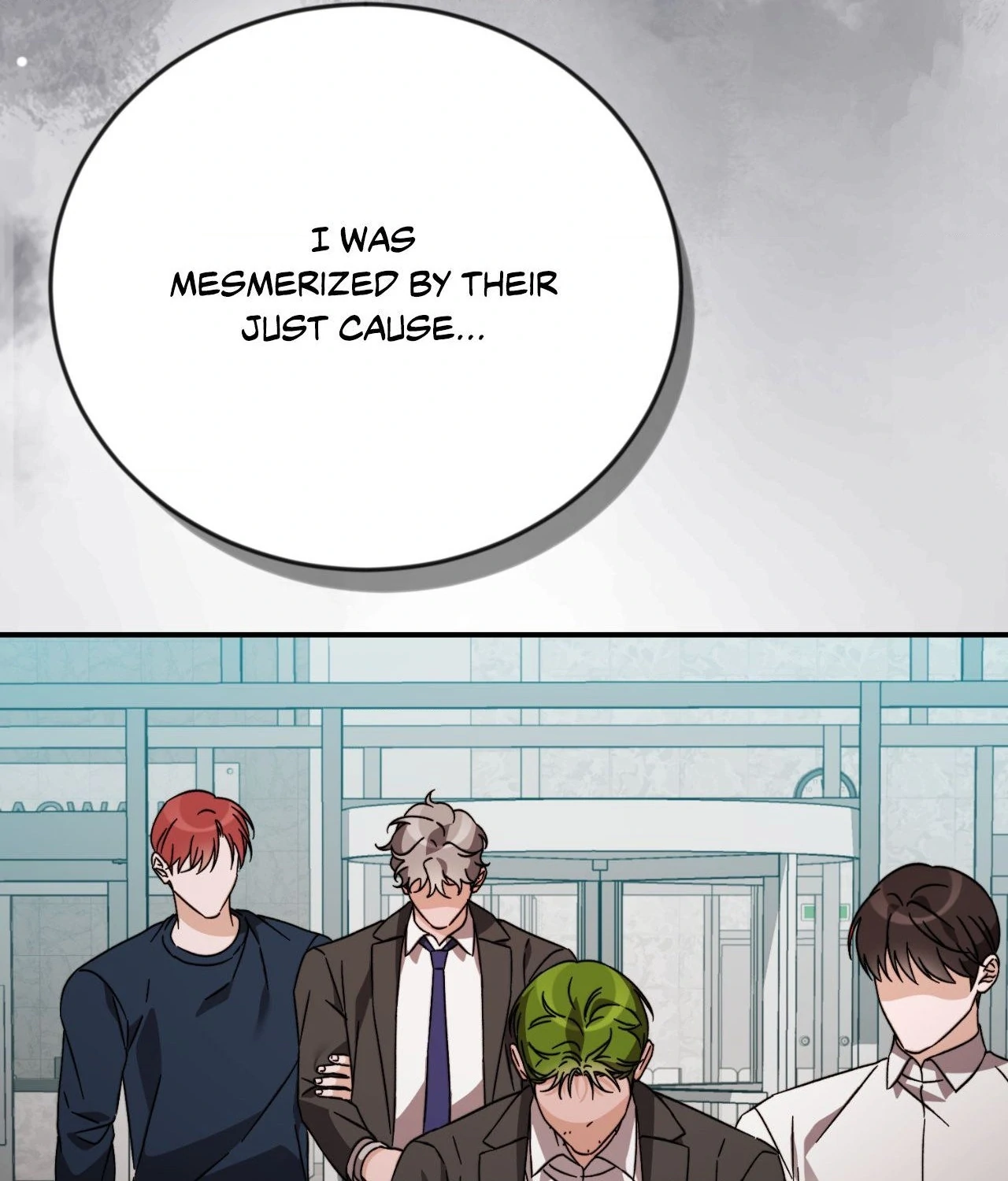 Thanatos [Official] - Chapter 48 manhwa