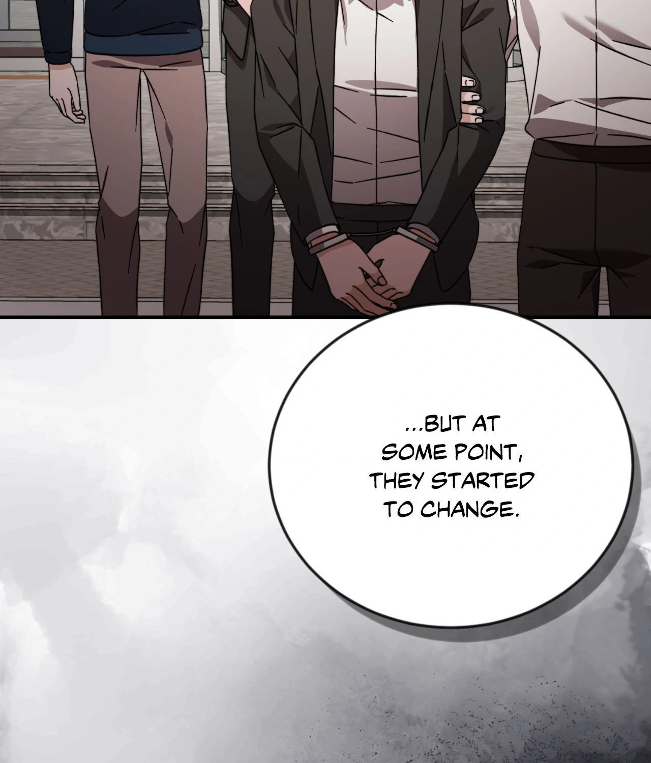 Thanatos [Official] - Chapter 48 manhwa