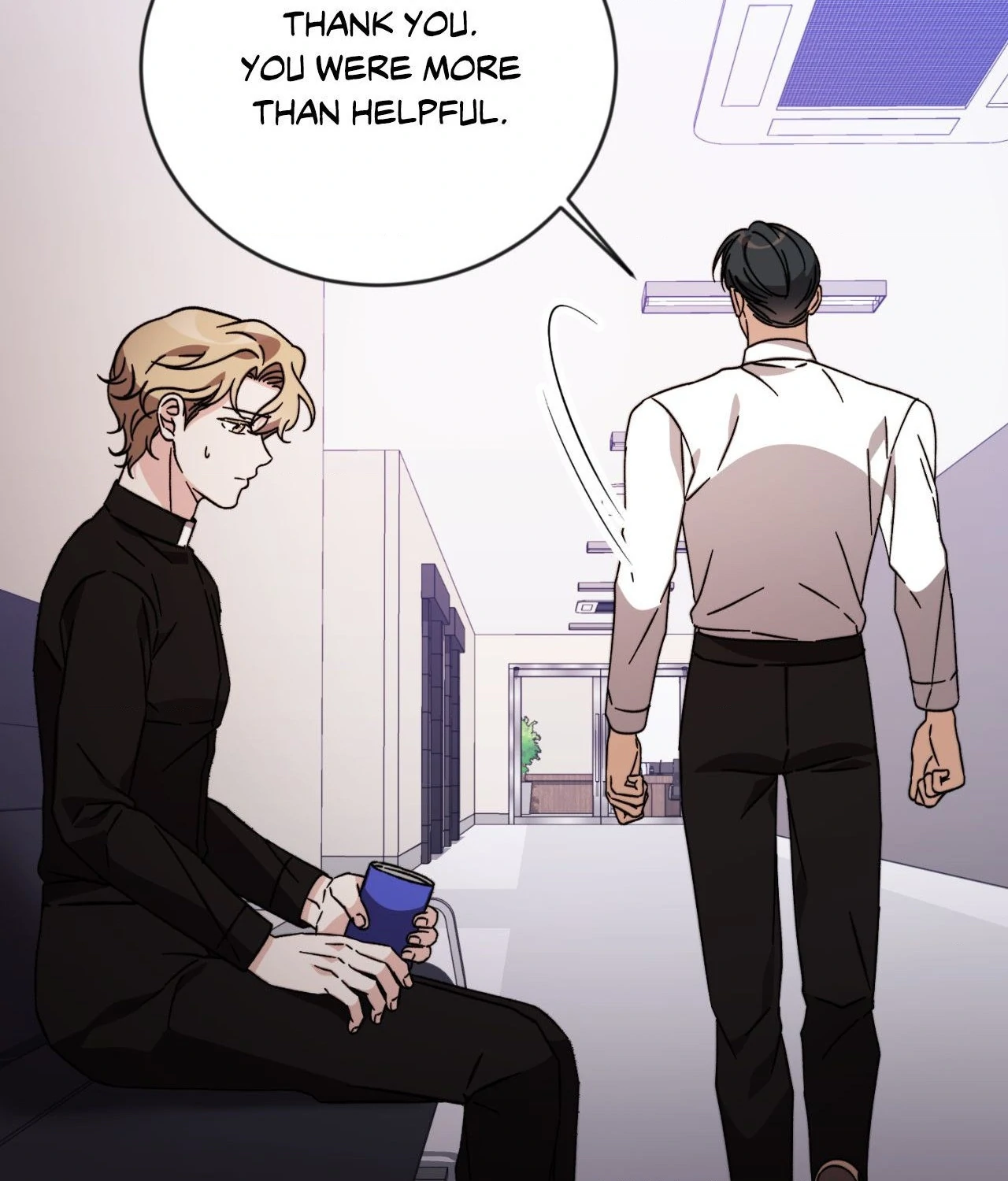 Thanatos [Official] - Chapter 48 manhwa