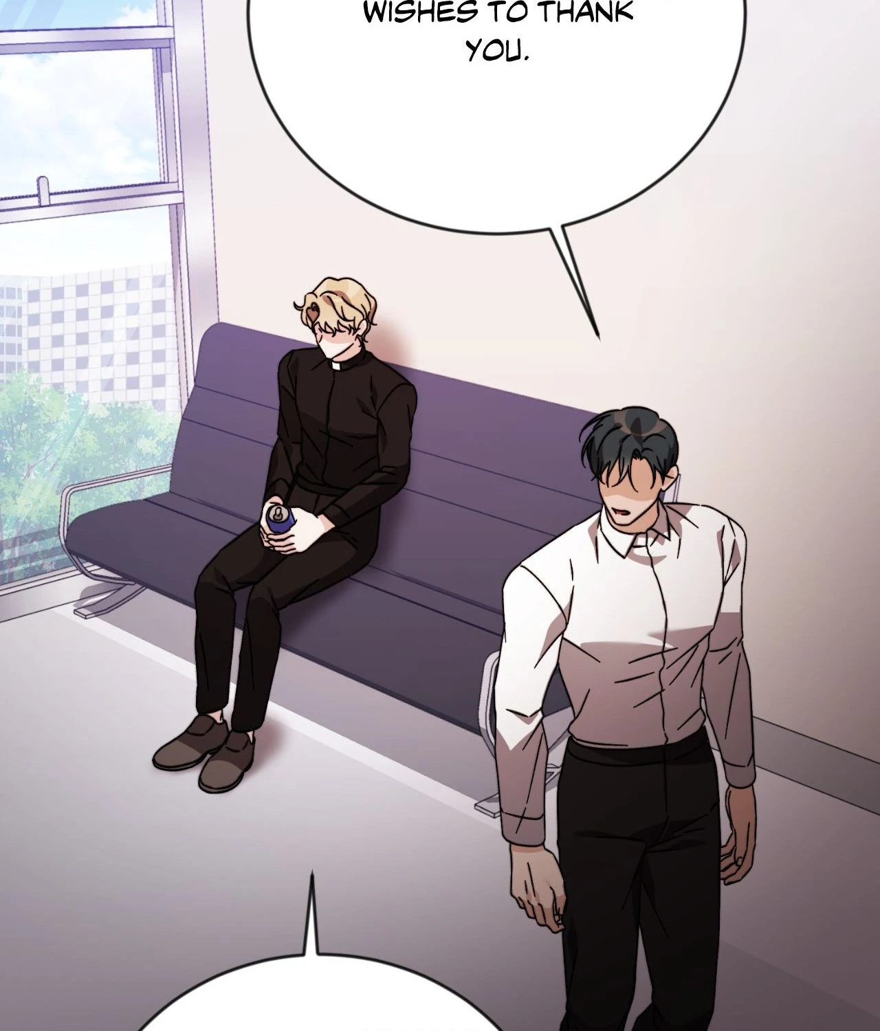 Thanatos [Official] - Chapter 48 manhwa