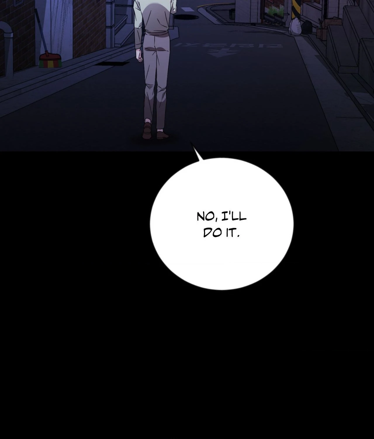 Thanatos [Official] - Chapter 48 manhwa