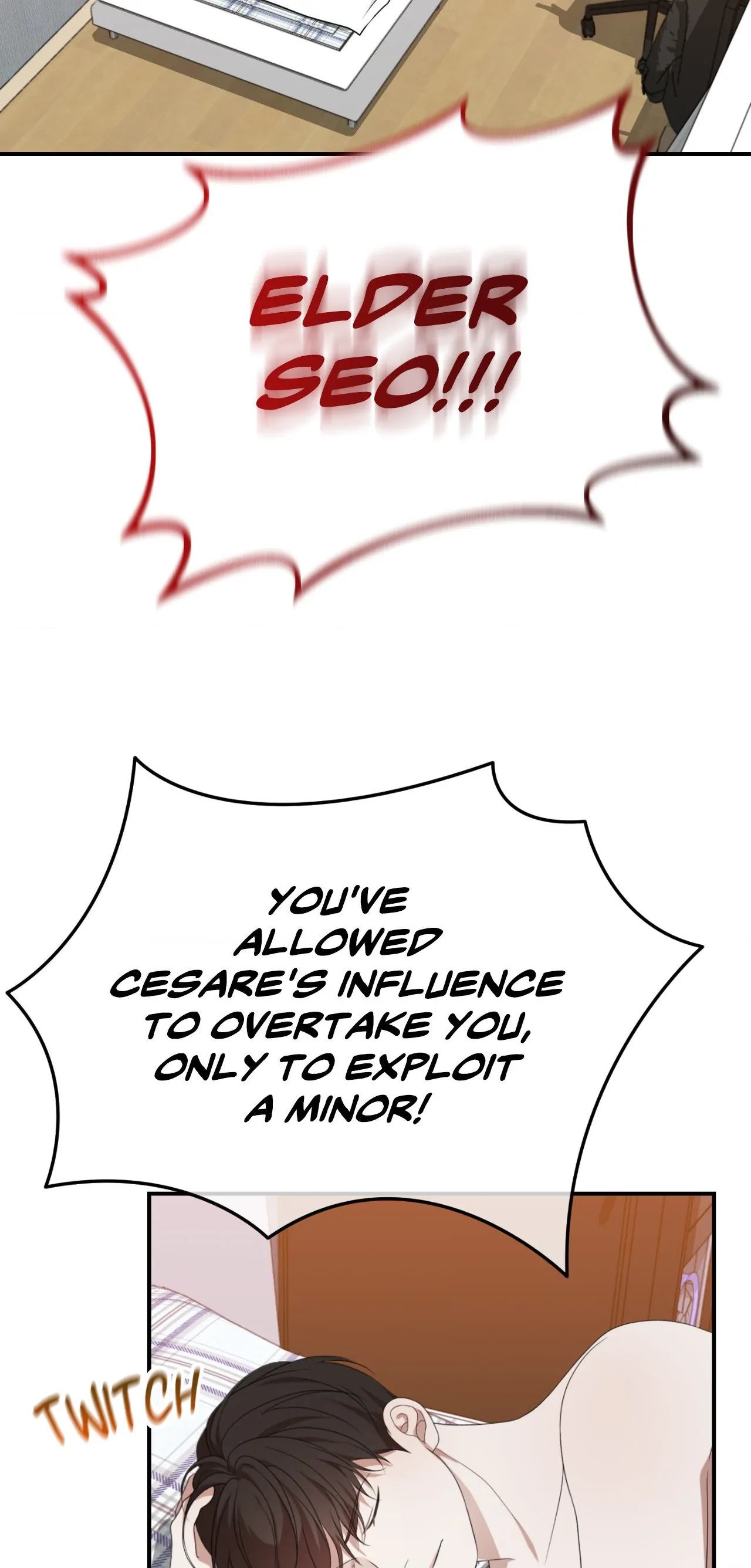 Thanatos [Official] - Chapter 5 manhwa