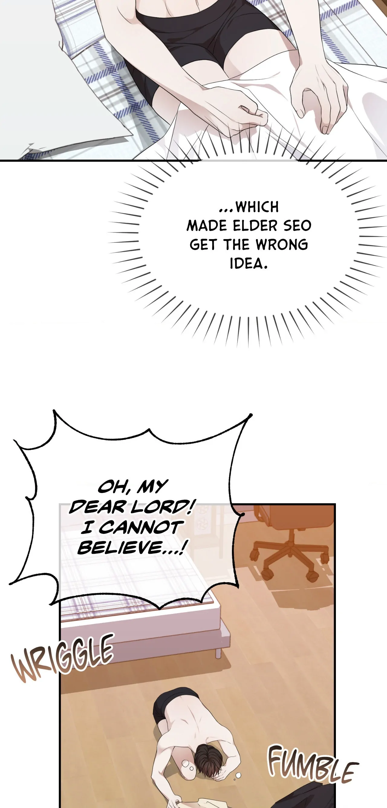 Thanatos [Official] - Chapter 5 manhwa