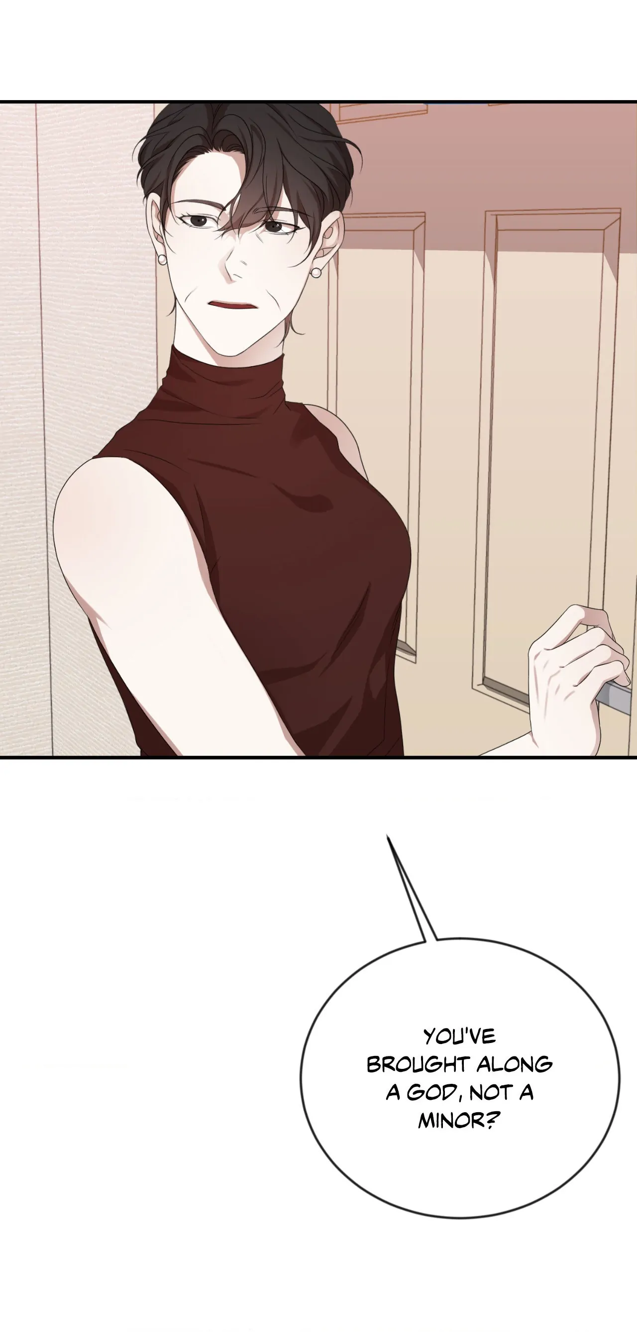 Thanatos [Official] - Chapter 5 manhwa