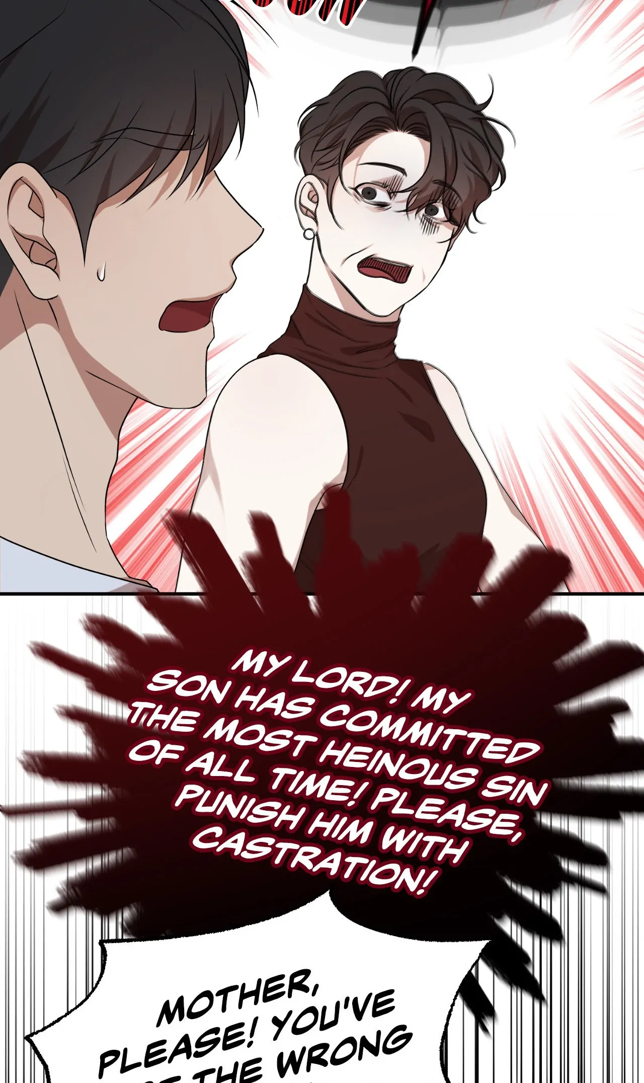 Thanatos [Official] - Chapter 5 manhwa
