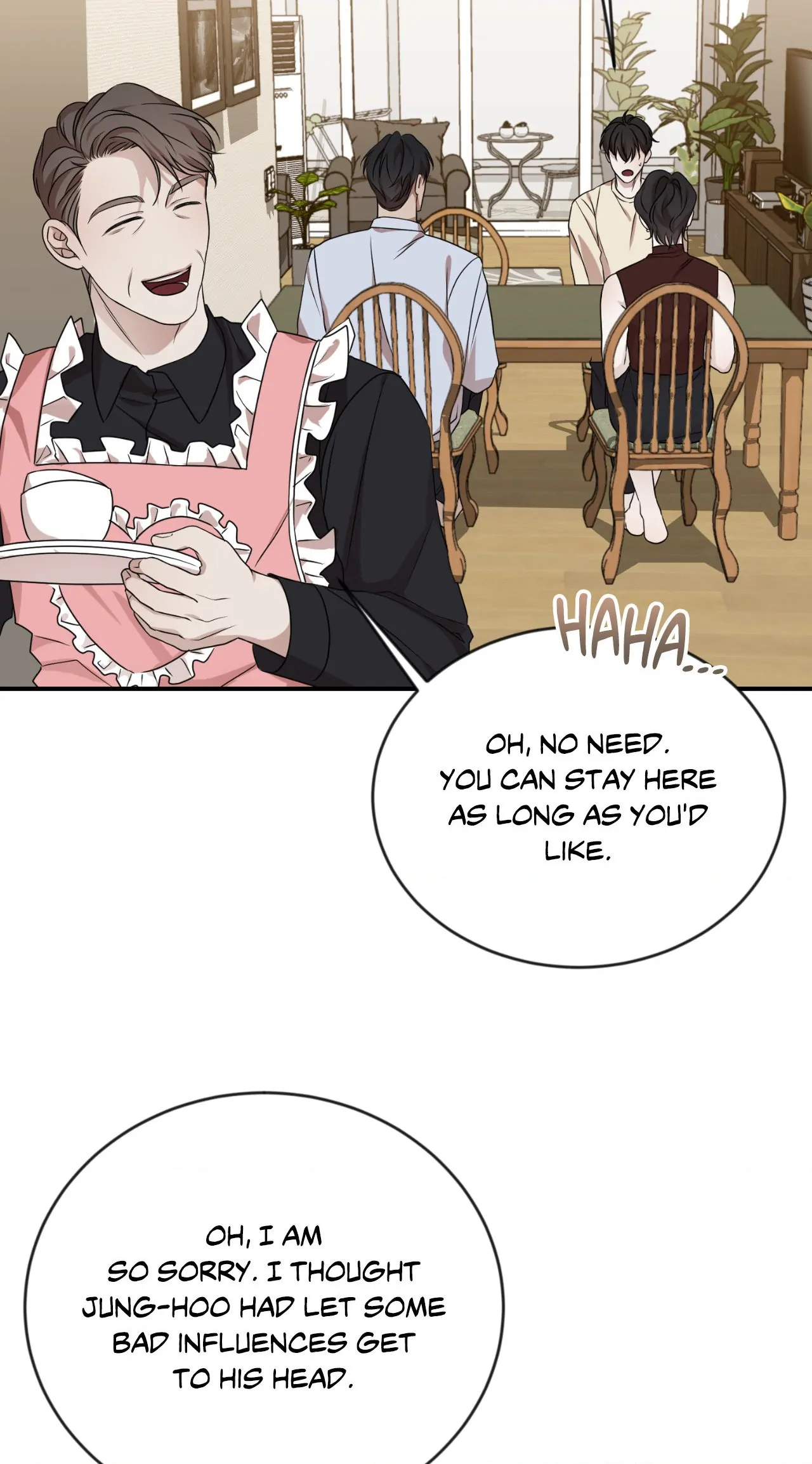 Thanatos [Official] - Chapter 5 manhwa