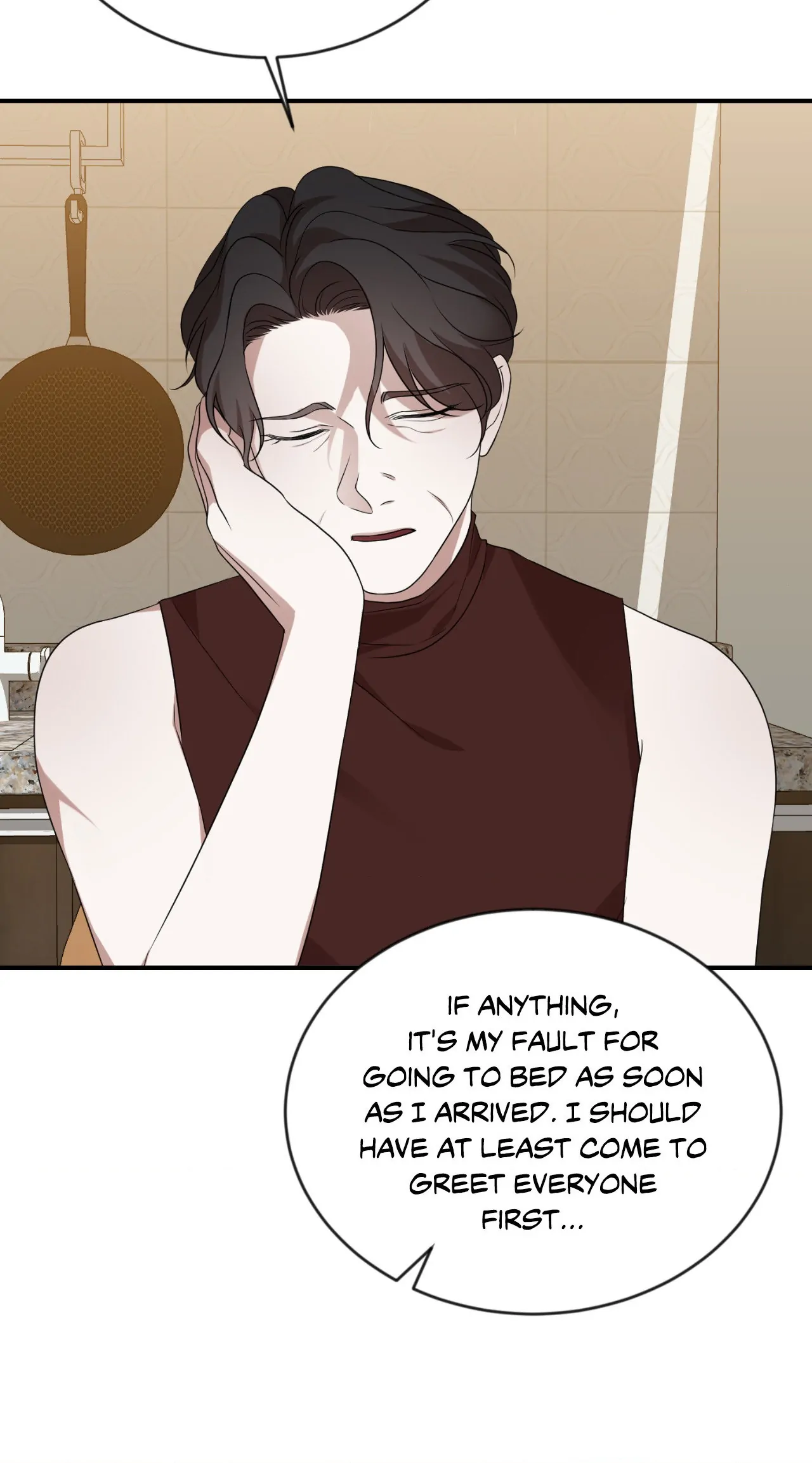 Thanatos [Official] - Chapter 5 manhwa