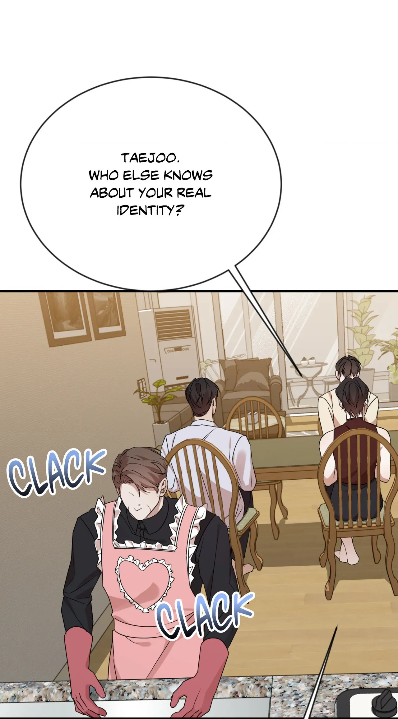Thanatos [Official] - Chapter 5 manhwa