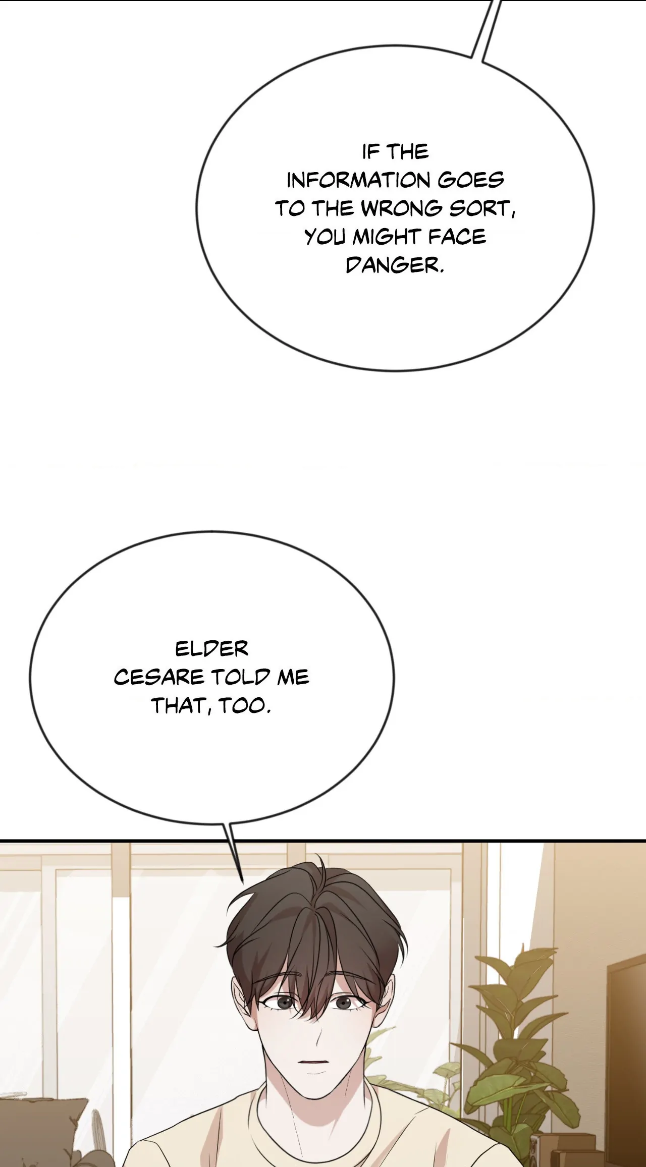 Thanatos [Official] - Chapter 5 manhwa