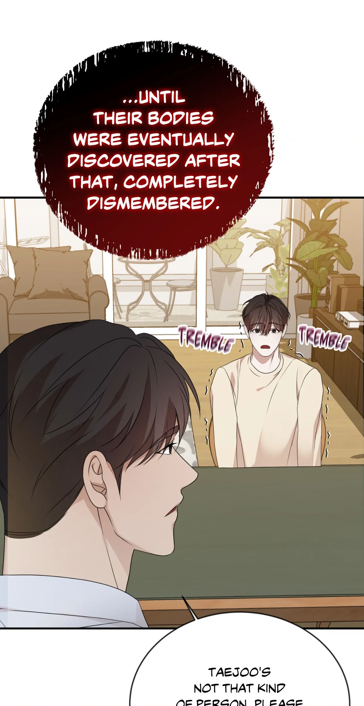 Thanatos [Official] - Chapter 5 manhwa