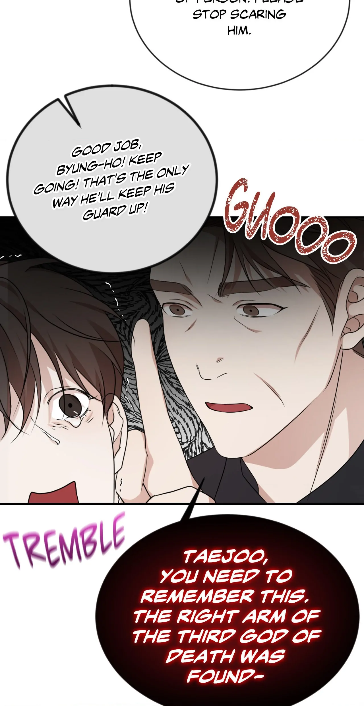 Thanatos [Official] - Chapter 5 manhwa