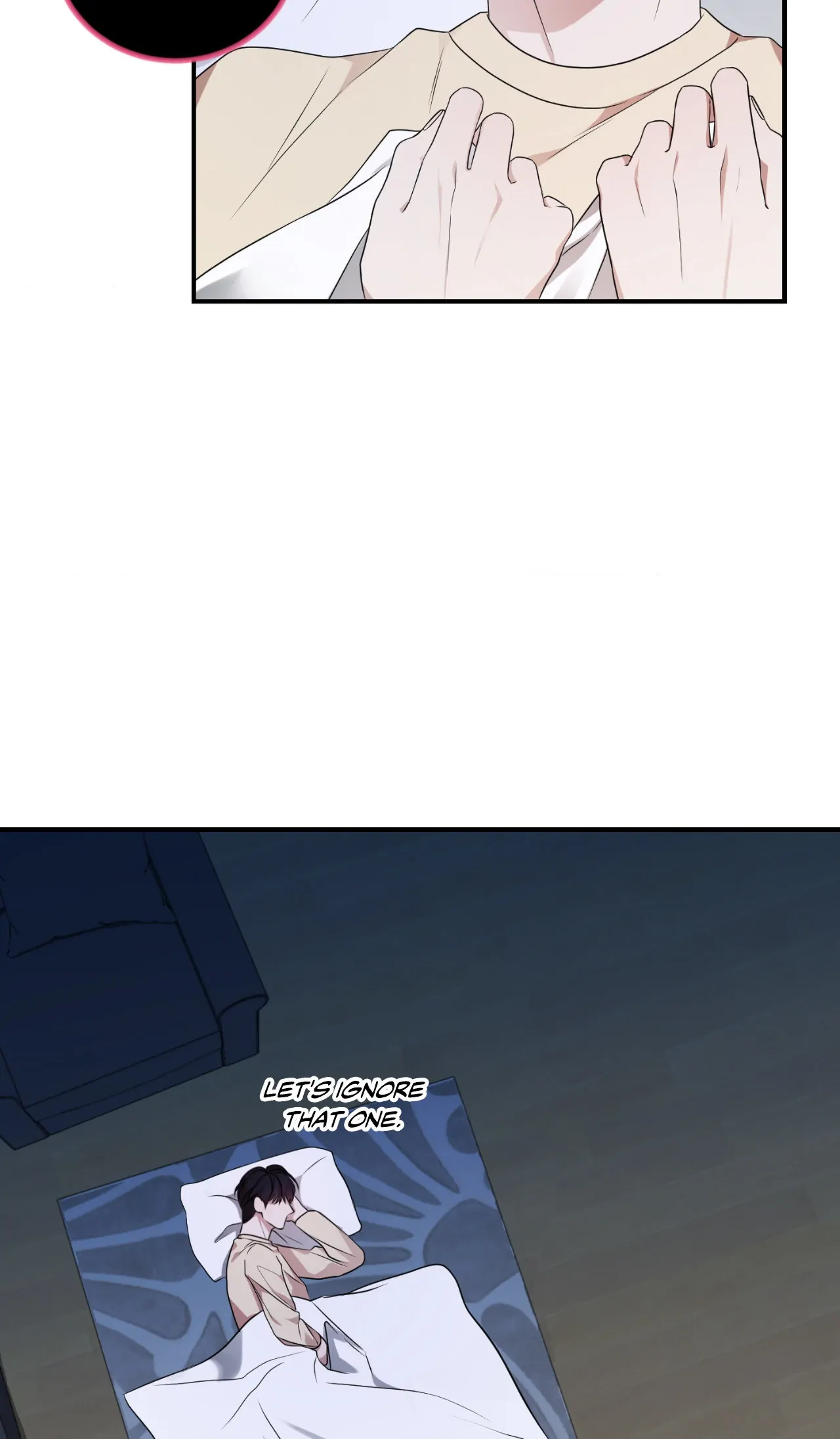 Thanatos [Official] - Chapter 5 manhwa