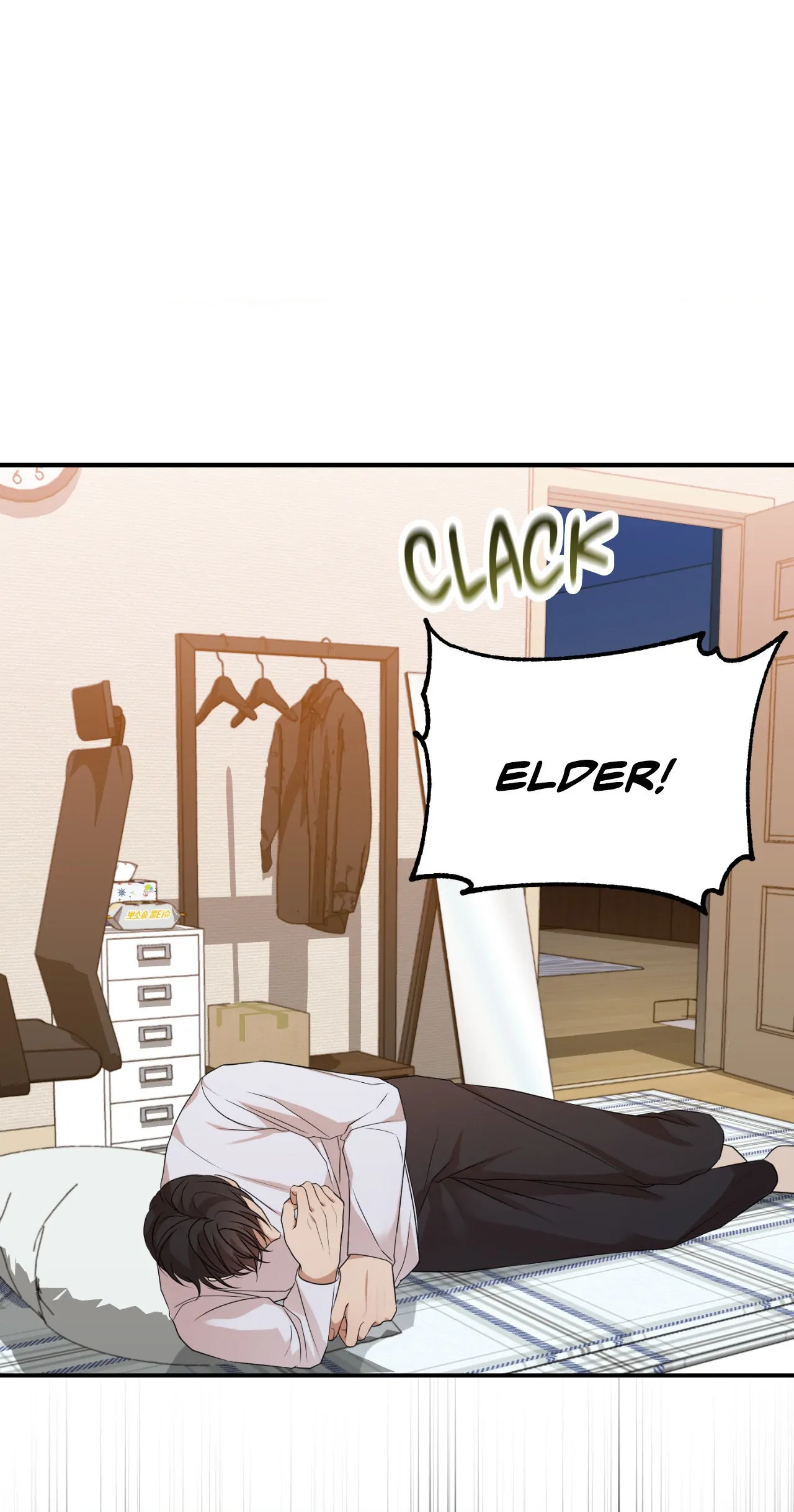 Thanatos [Official] - Chapter 5 manhwa