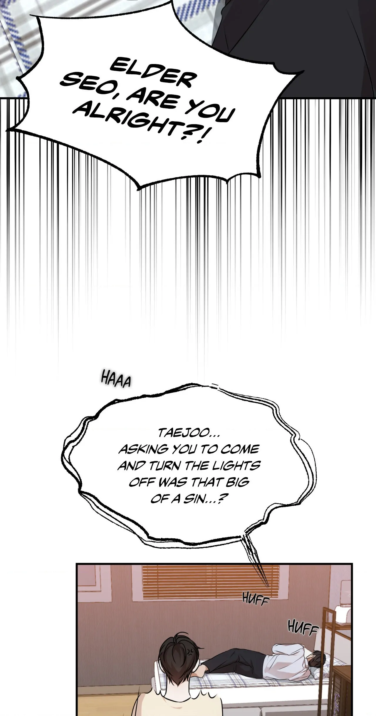 Thanatos [Official] - Chapter 5 manhwa