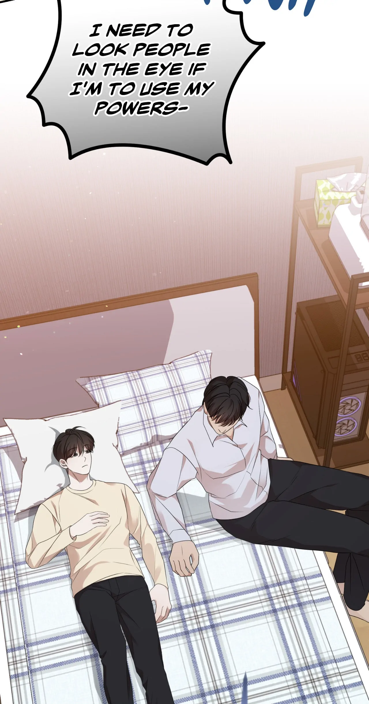 Thanatos [Official] - Chapter 5 manhwa