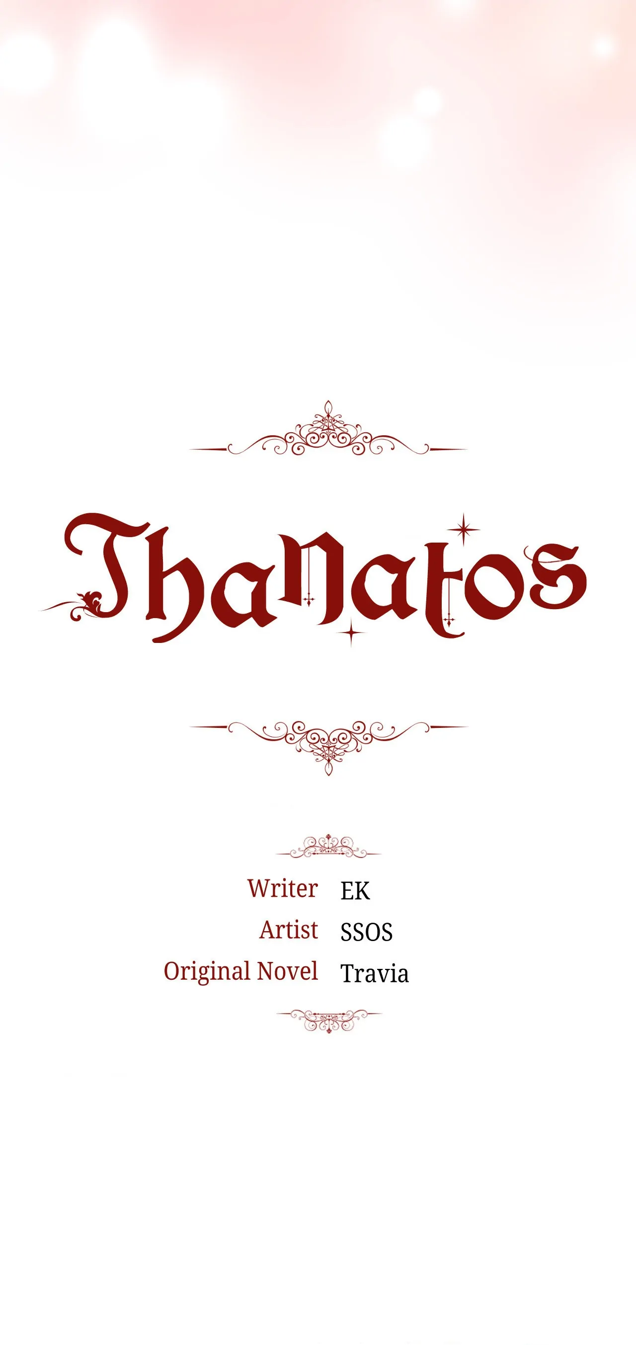 Thanatos [Official] - Chapter 5 manhwa
