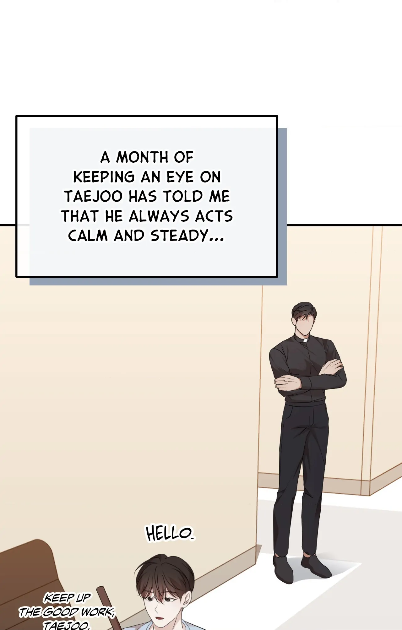 Thanatos [Official] - Chapter 5 manhwa