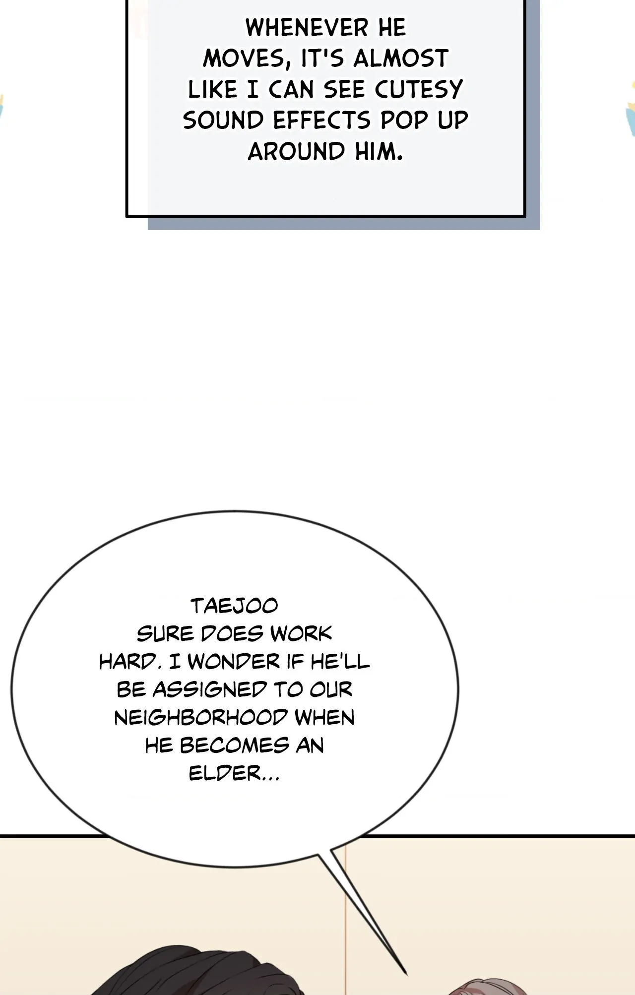 Thanatos [Official] - Chapter 5 manhwa