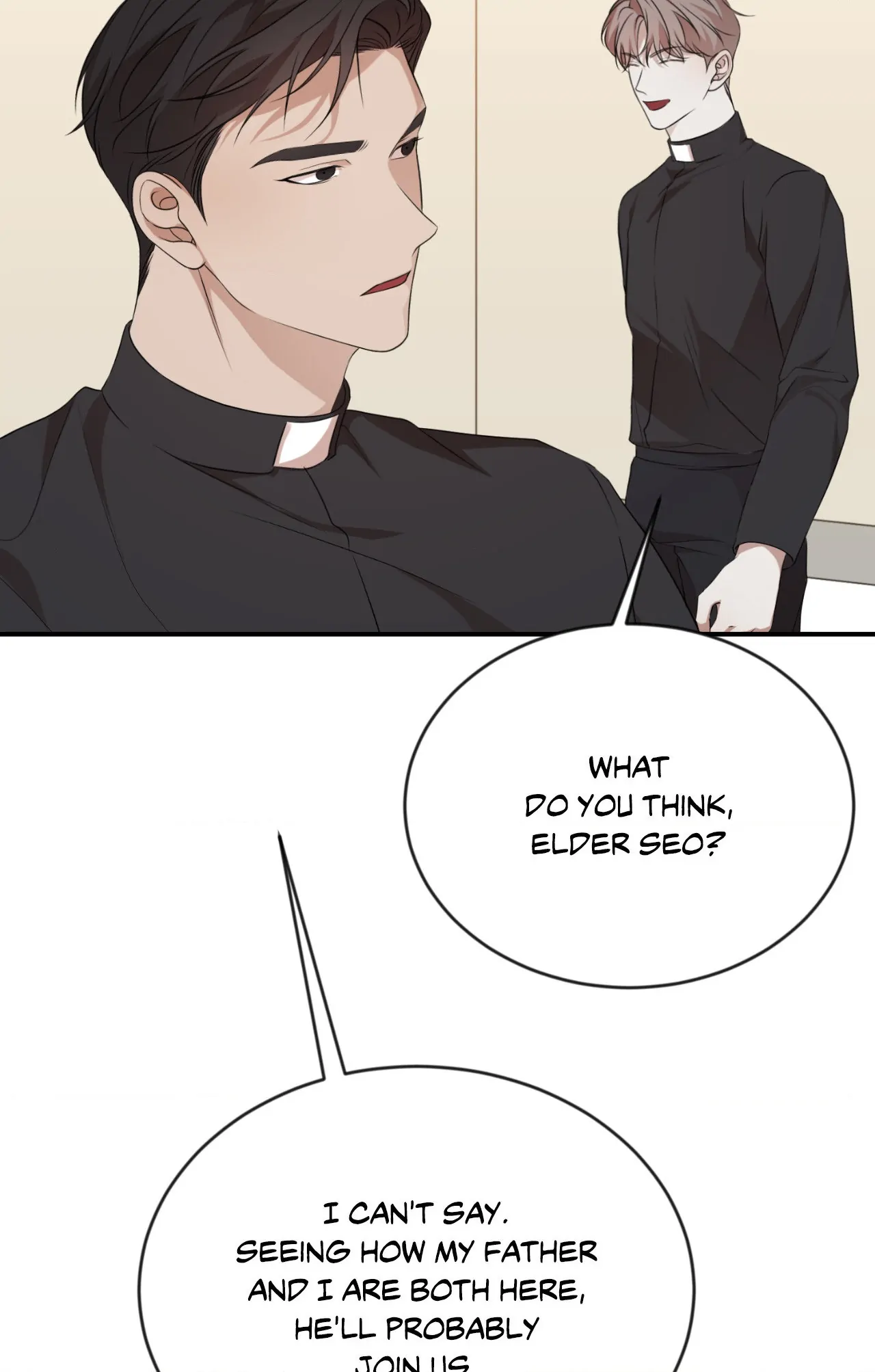Thanatos [Official] - Chapter 5 manhwa