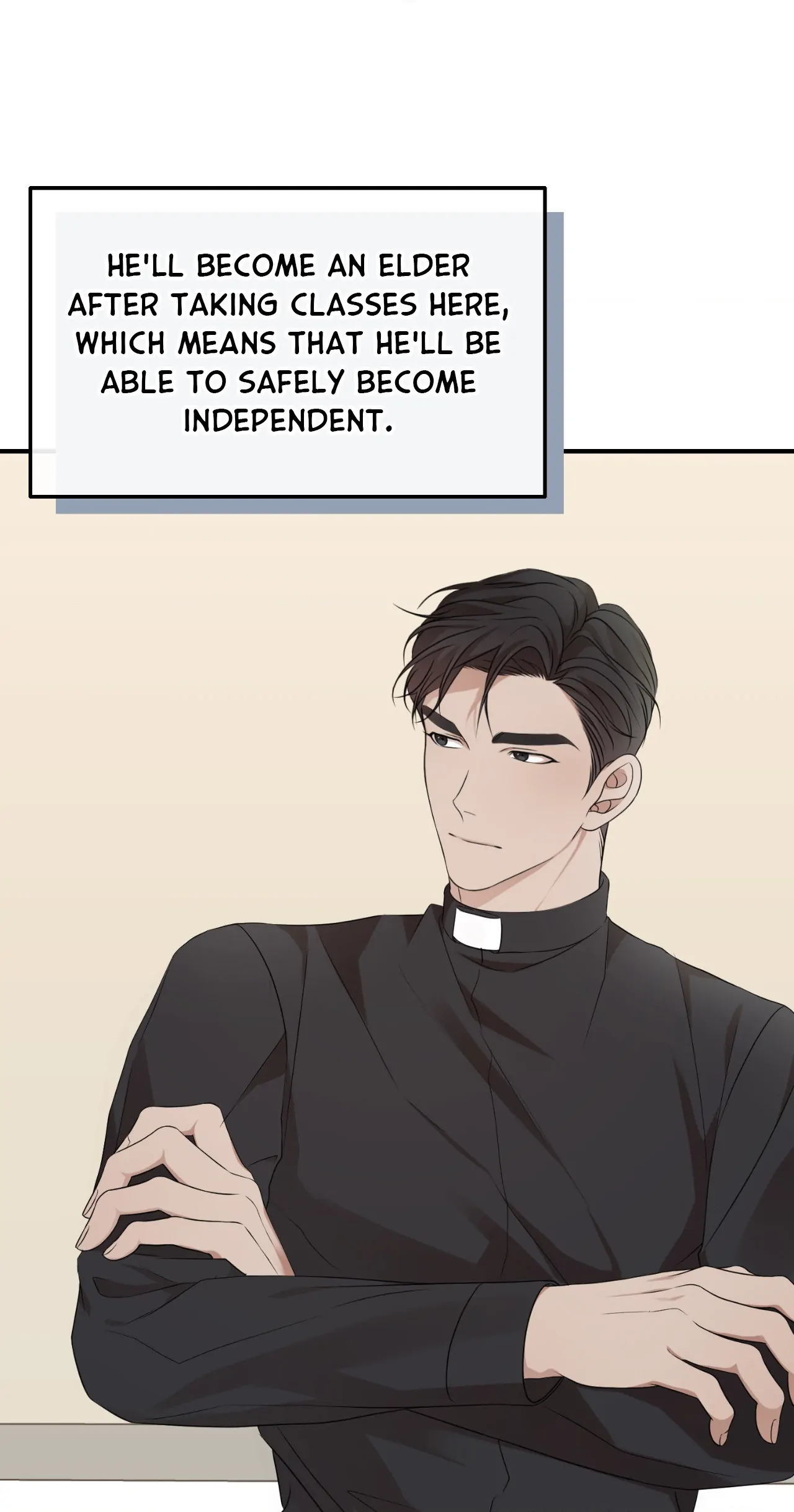 Thanatos [Official] - Chapter 5 manhwa