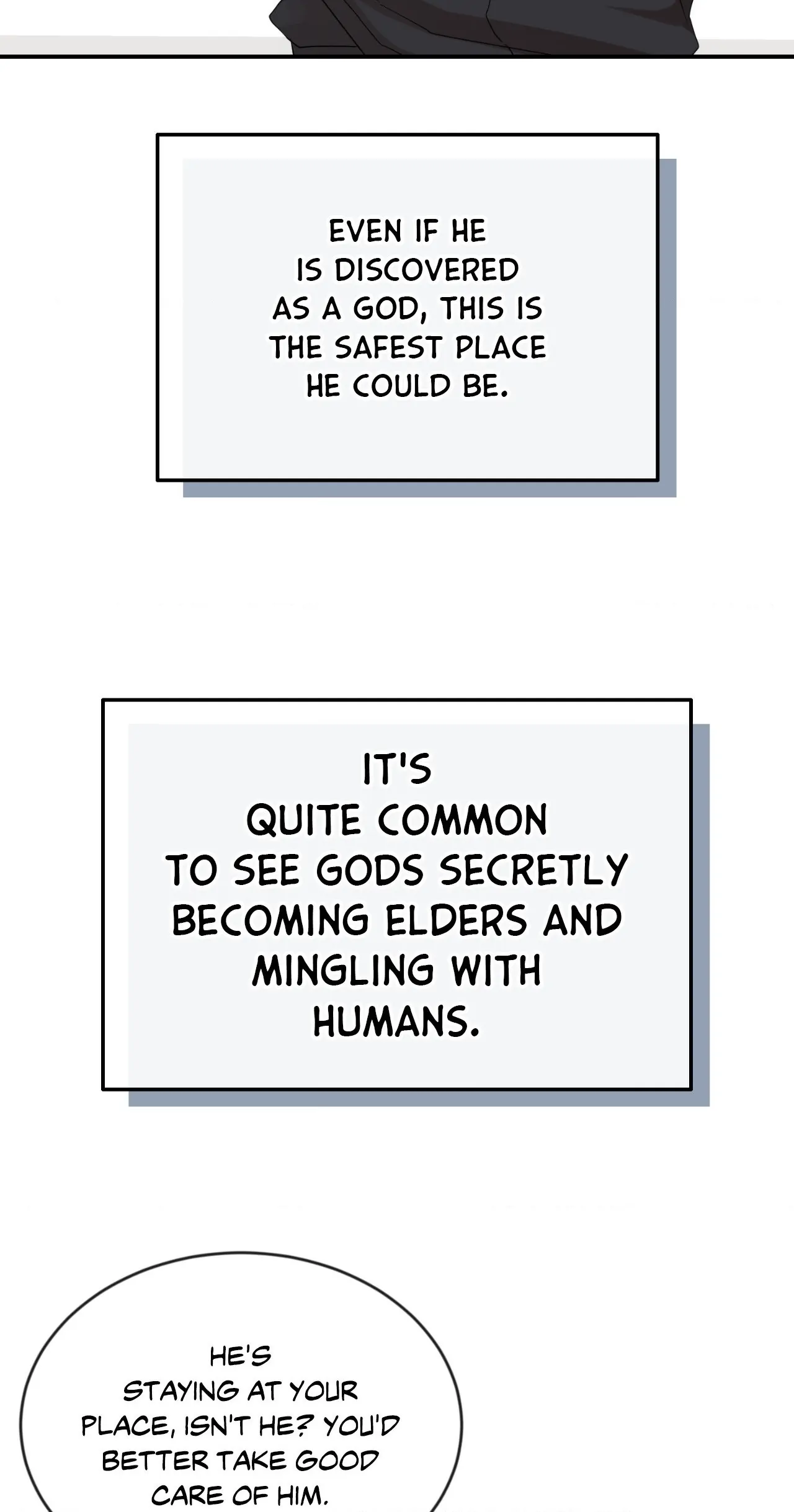 Thanatos [Official] - Chapter 5 manhwa