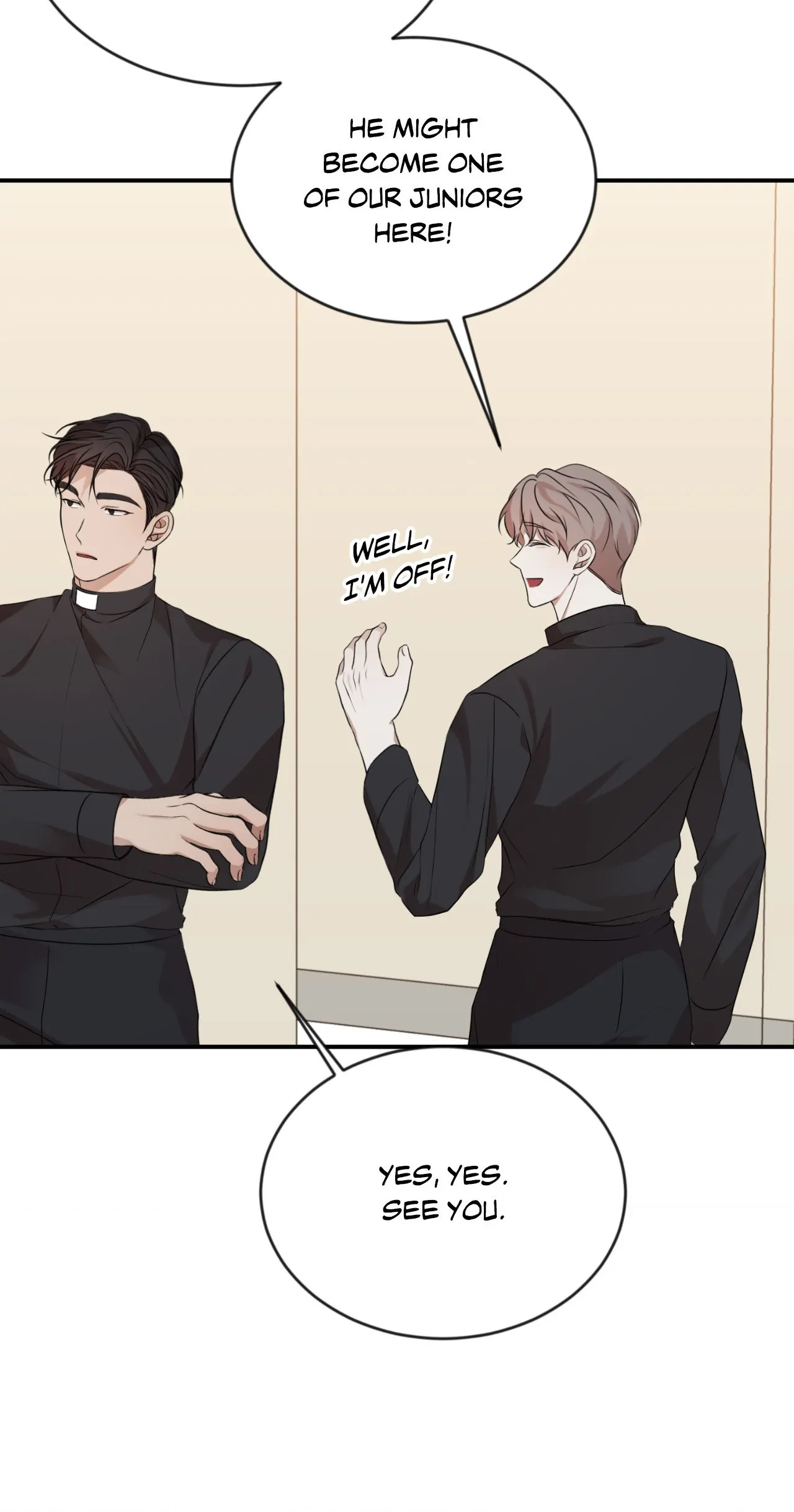 Thanatos [Official] - Chapter 5 manhwa