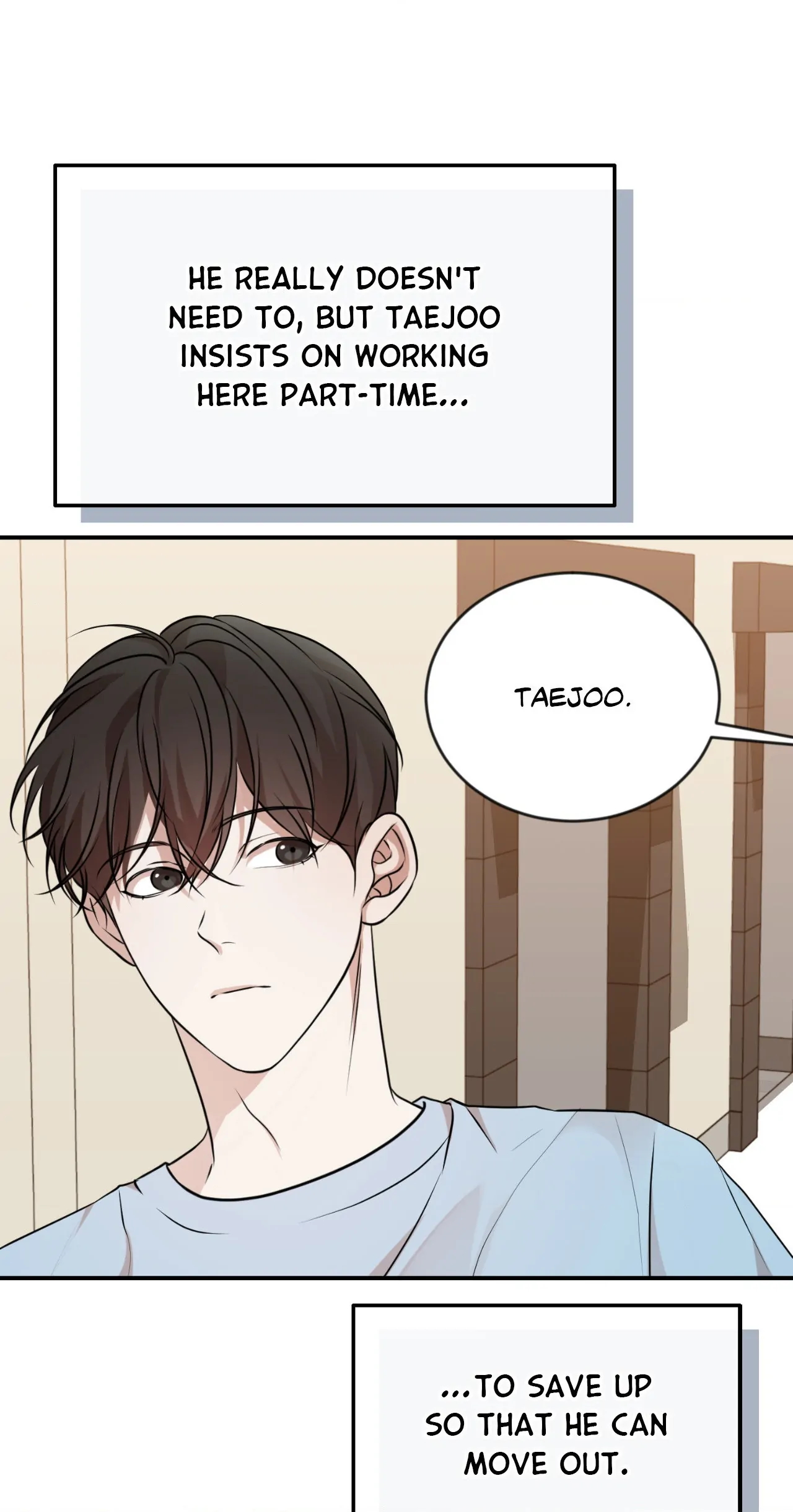 Thanatos [Official] - Chapter 5 manhwa