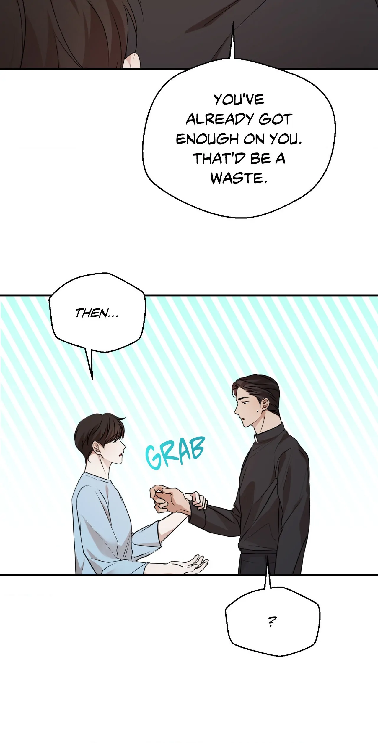 Thanatos [Official] - Chapter 5 manhwa