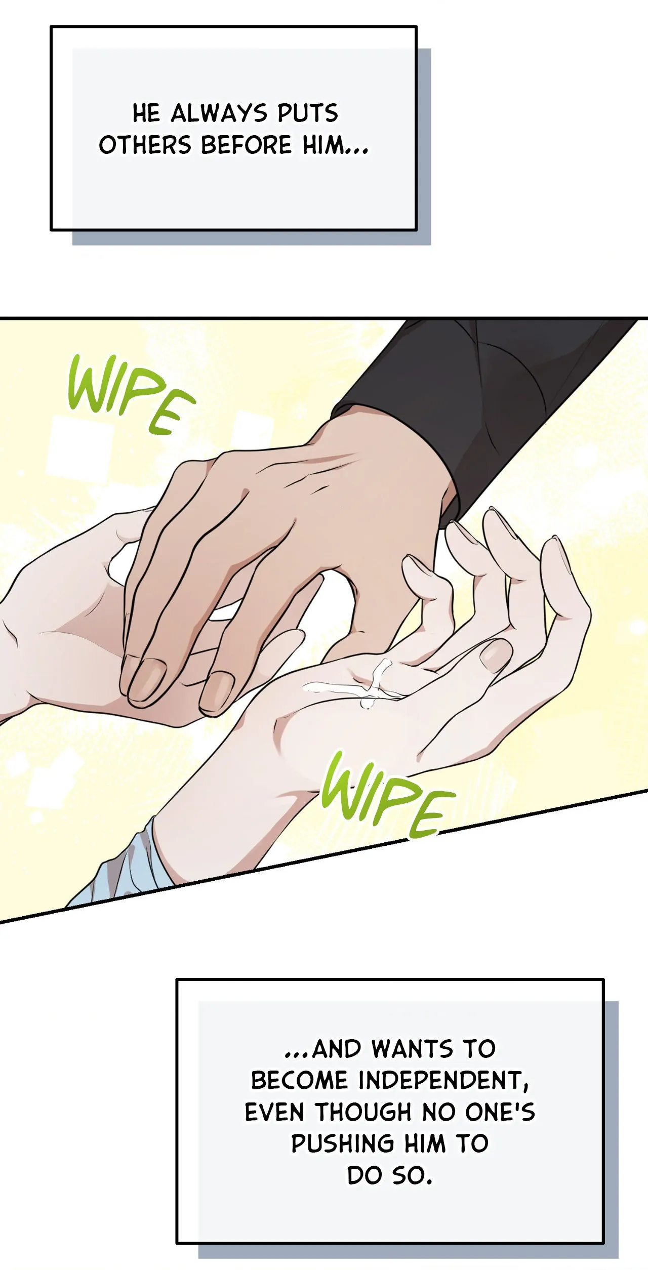 Thanatos [Official] - Chapter 5 manhwa