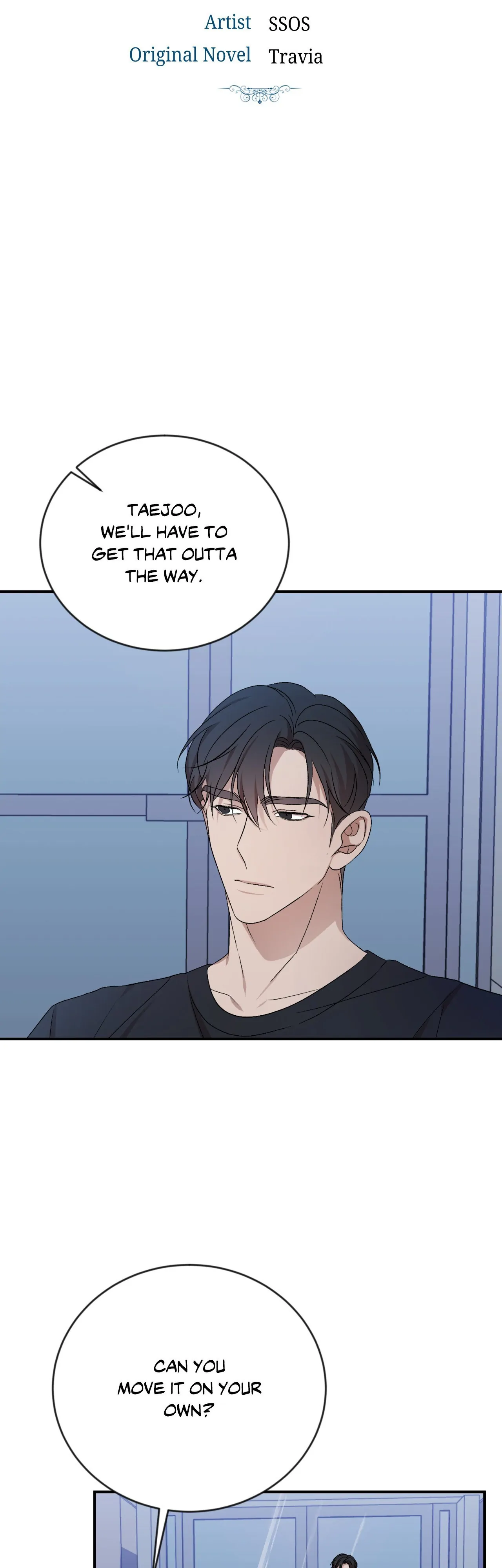 Thanatos [Official] - Chapter 6 manhwa