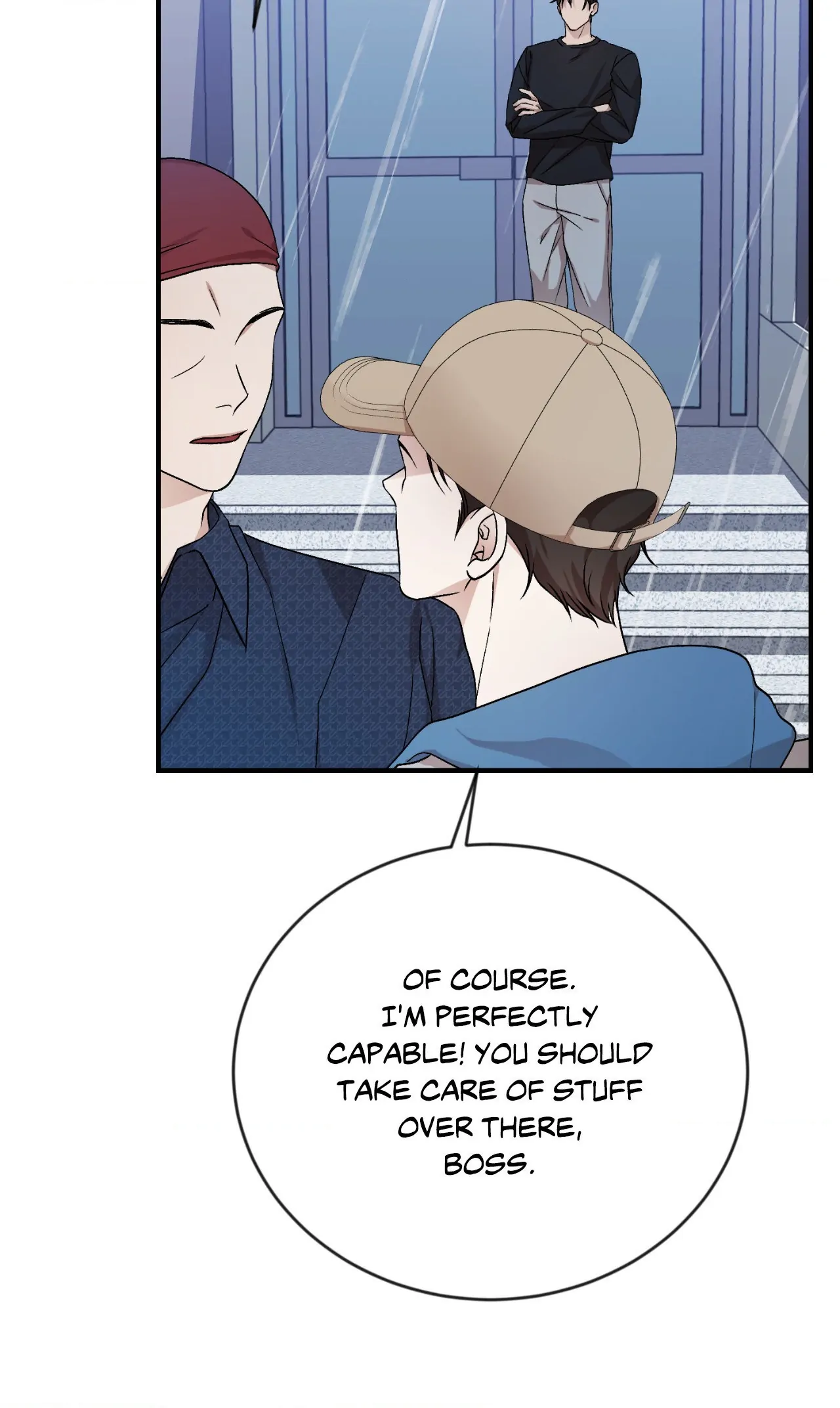 Thanatos [Official] - Chapter 6 manhwa