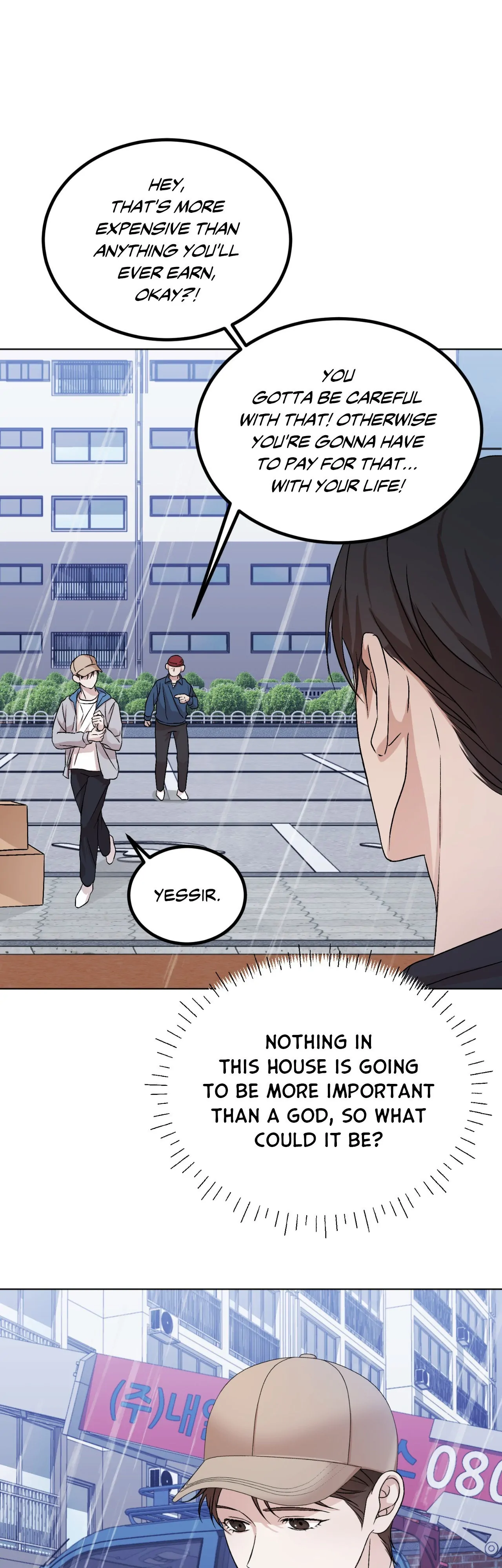 Thanatos [Official] - Chapter 6 manhwa
