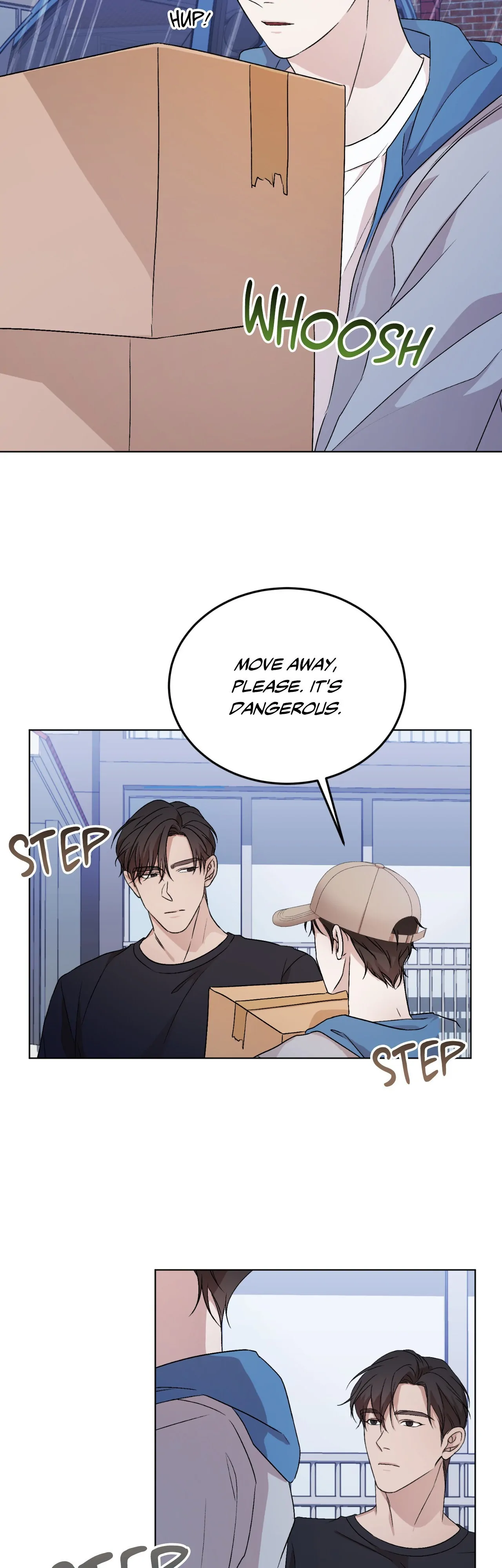 Thanatos [Official] - Chapter 6 manhwa