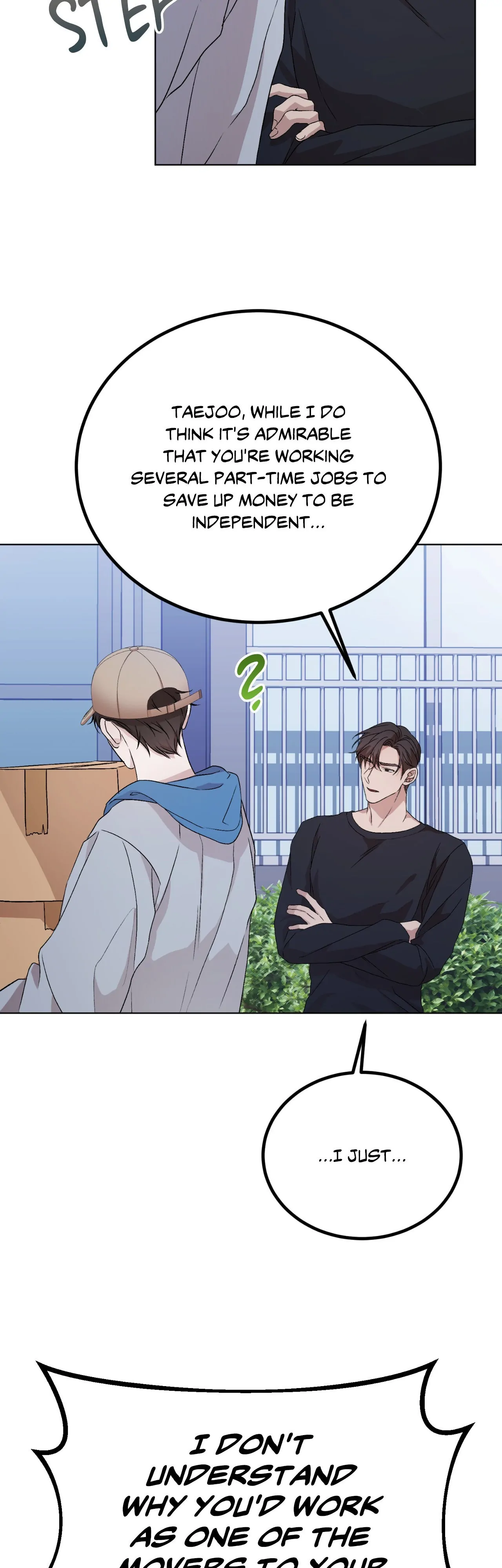 Thanatos [Official] - Chapter 6 manhwa
