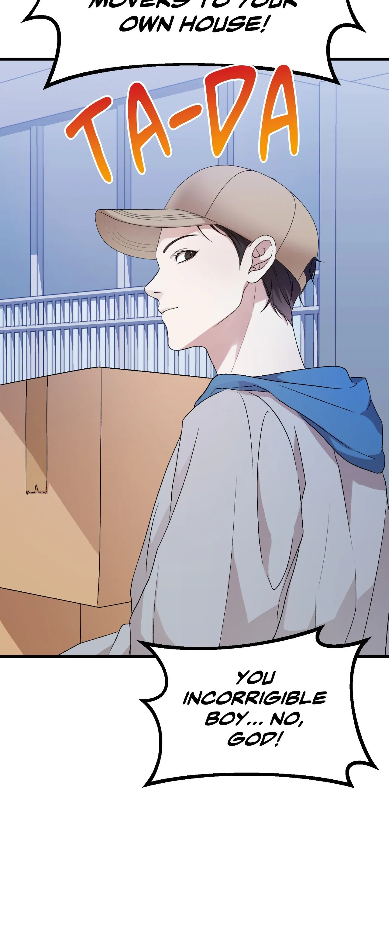 Thanatos [Official] - Chapter 6 manhwa