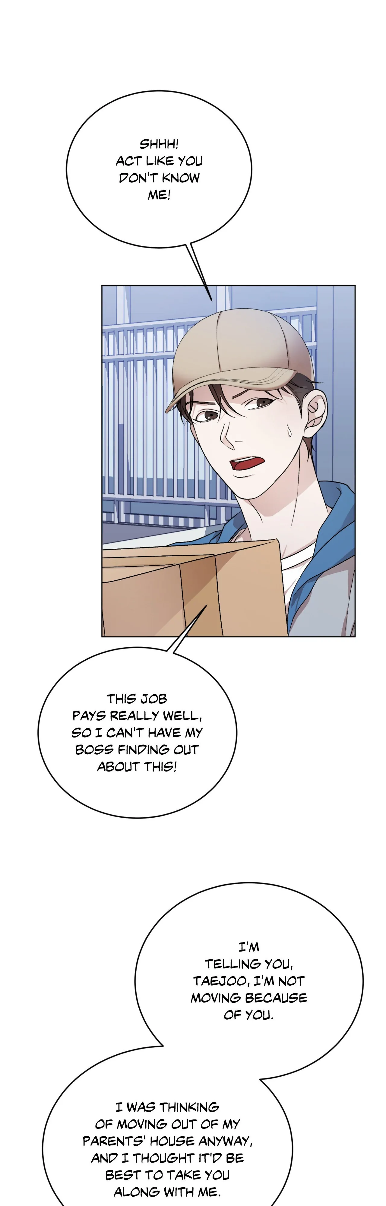 Thanatos [Official] - Chapter 6 manhwa