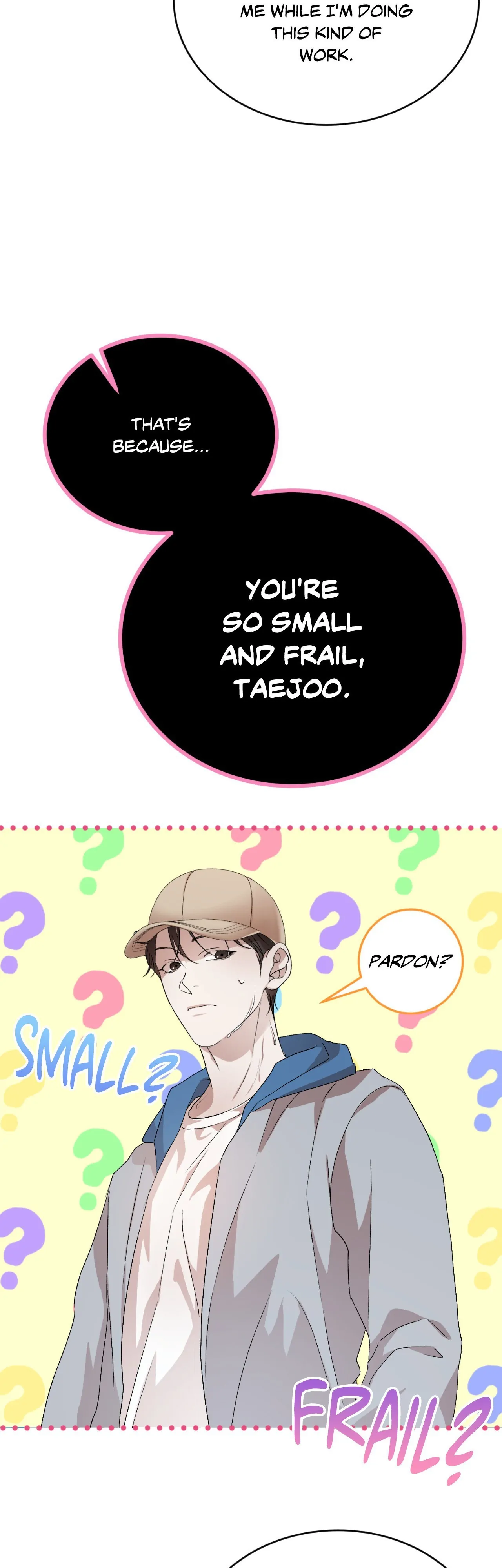 Thanatos [Official] - Chapter 6 manhwa