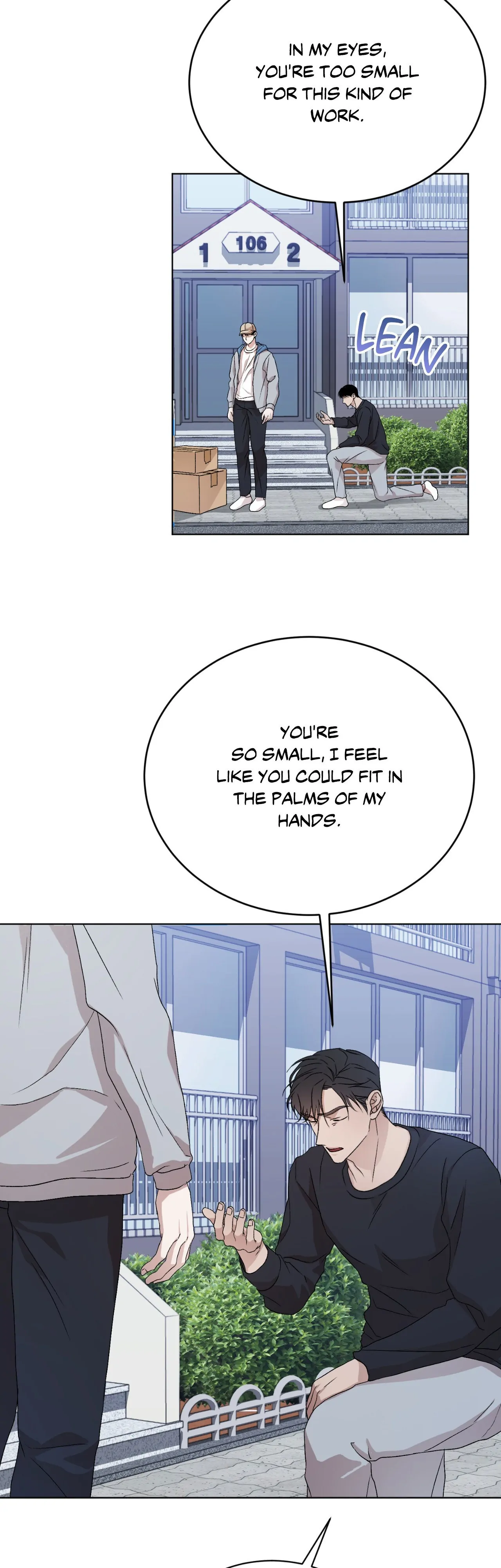 Thanatos [Official] - Chapter 6 manhwa