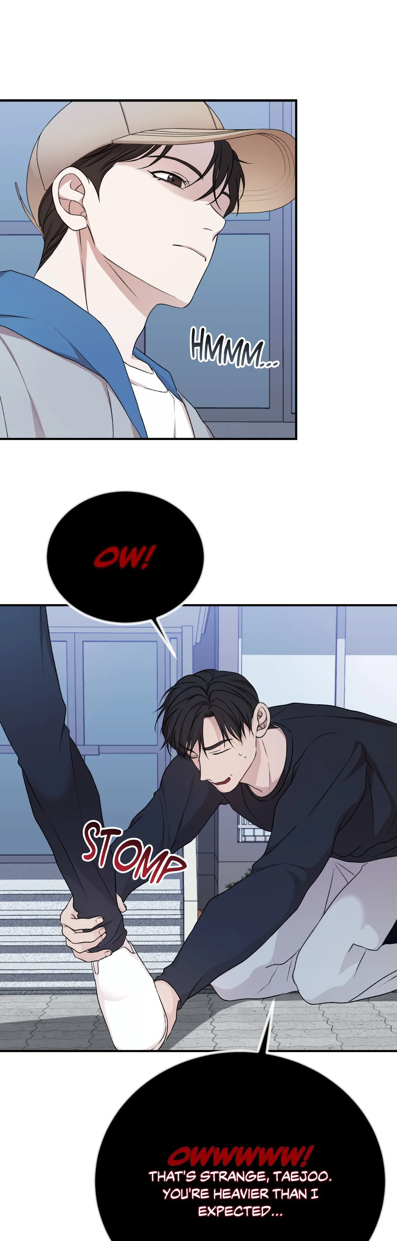 Thanatos [Official] - Chapter 6 manhwa