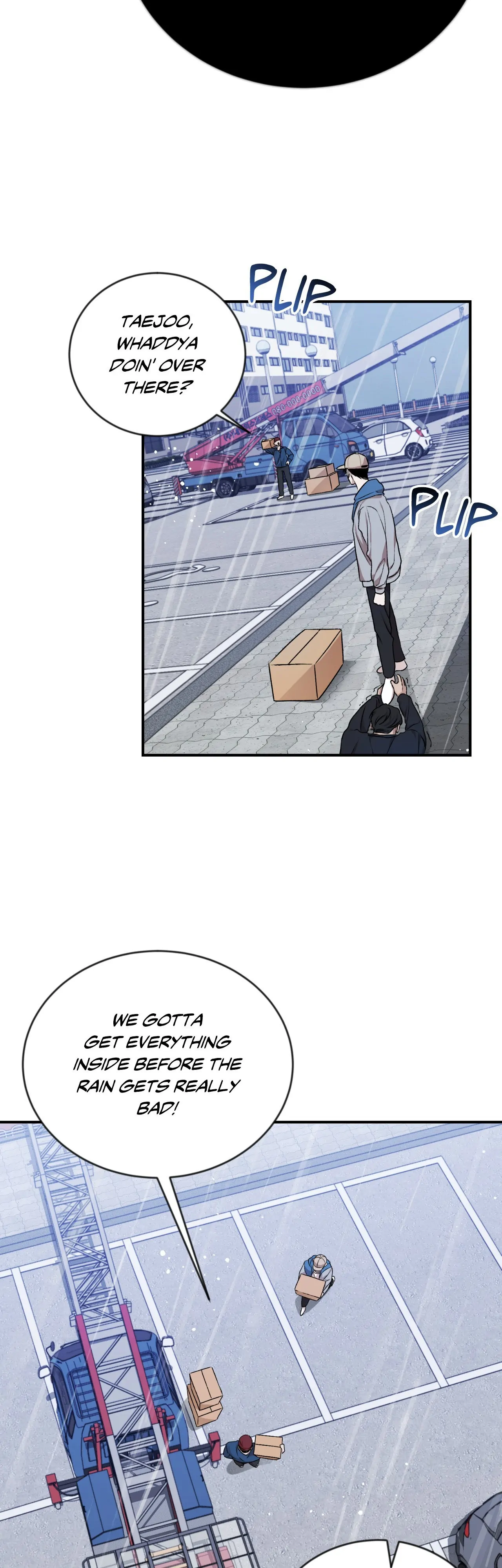 Thanatos [Official] - Chapter 6 manhwa