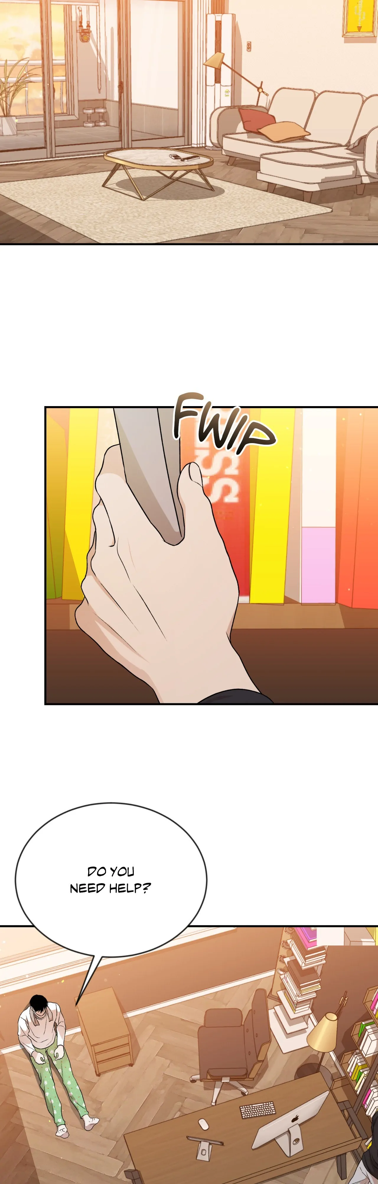 Thanatos [Official] - Chapter 6 manhwa