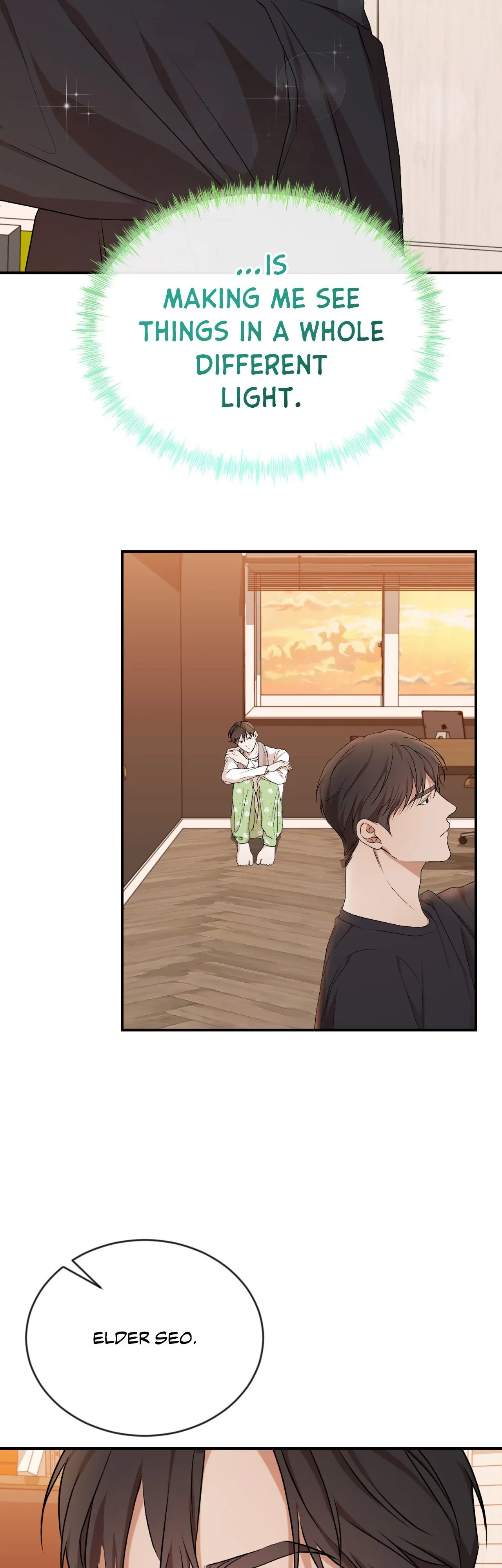 Thanatos [Official] - Chapter 6 manhwa