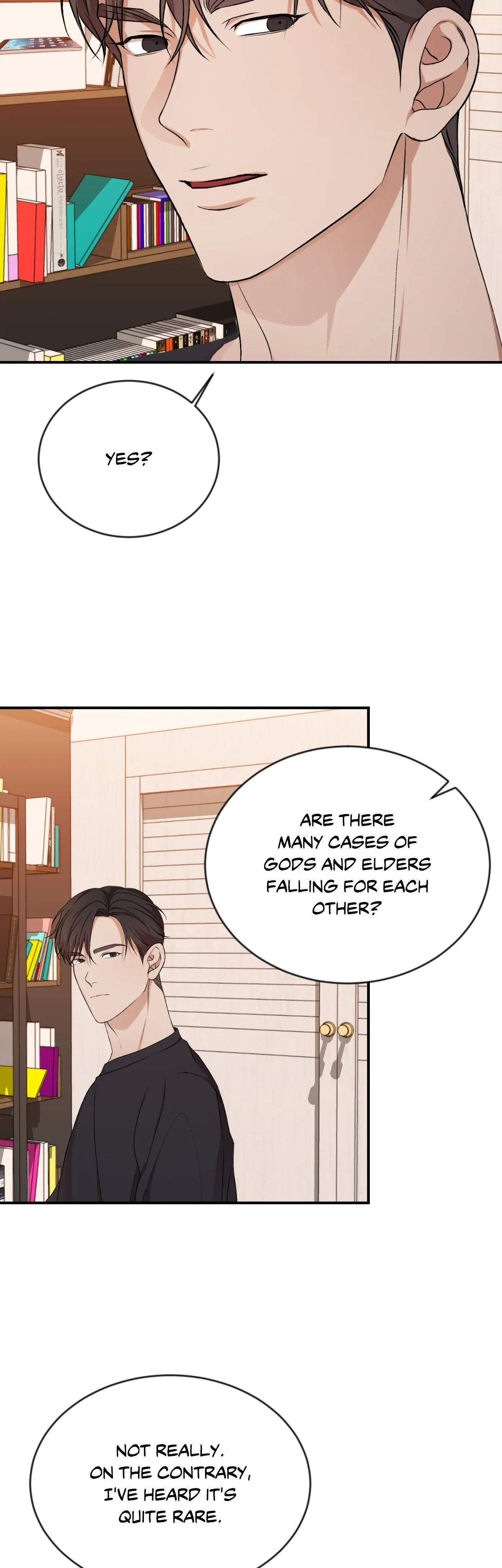 Thanatos [Official] - Chapter 6 manhwa