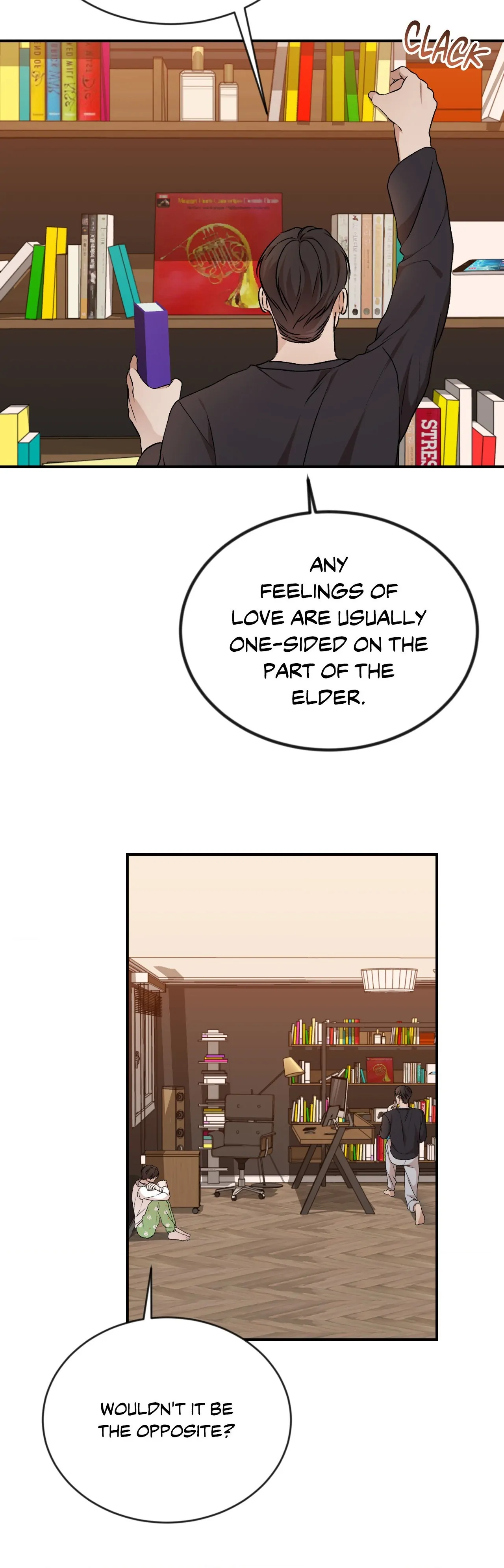 Thanatos [Official] - Chapter 6 manhwa