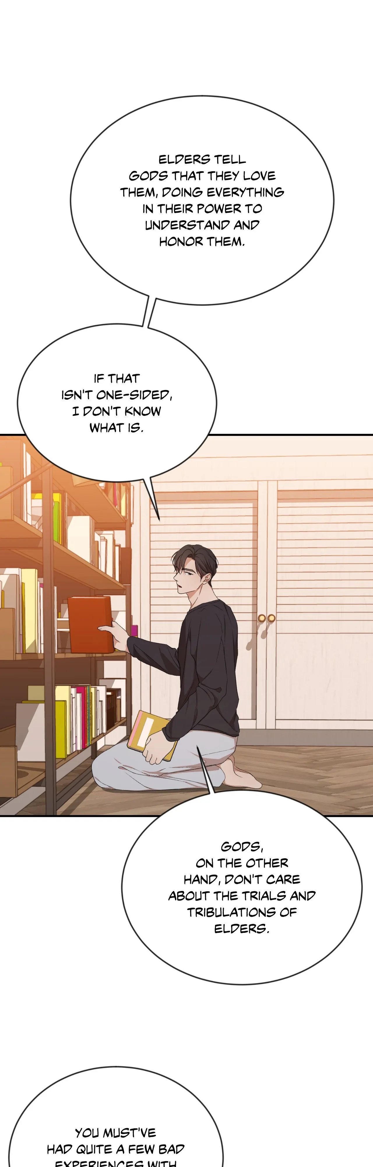 Thanatos [Official] - Chapter 6 manhwa