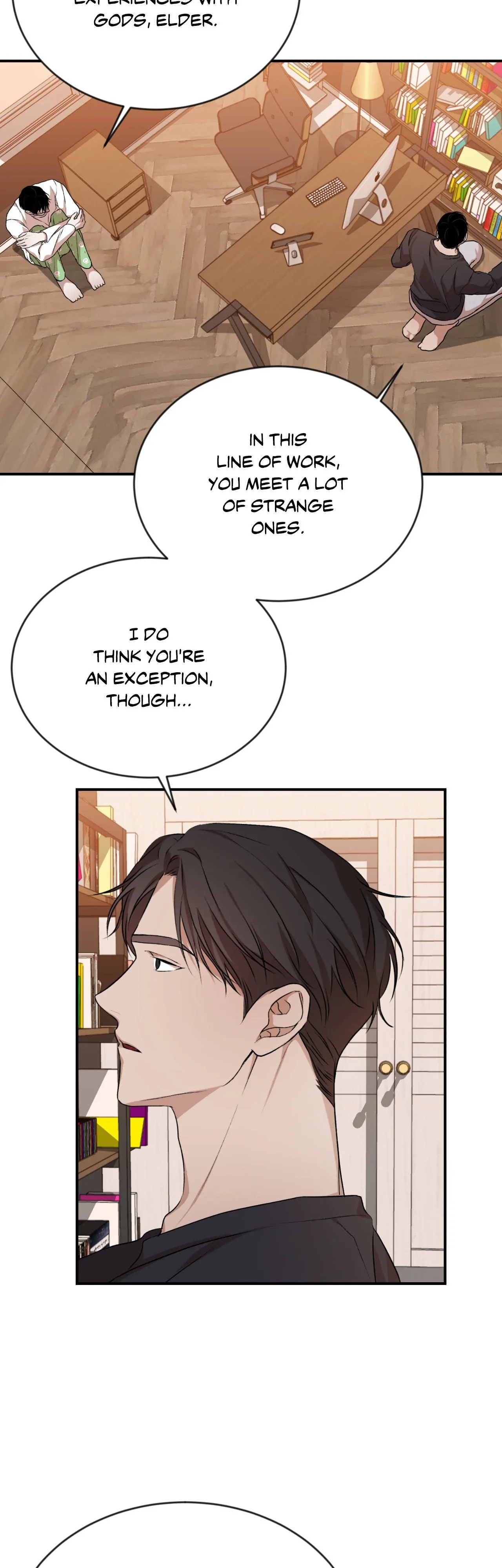Thanatos [Official] - Chapter 6 manhwa